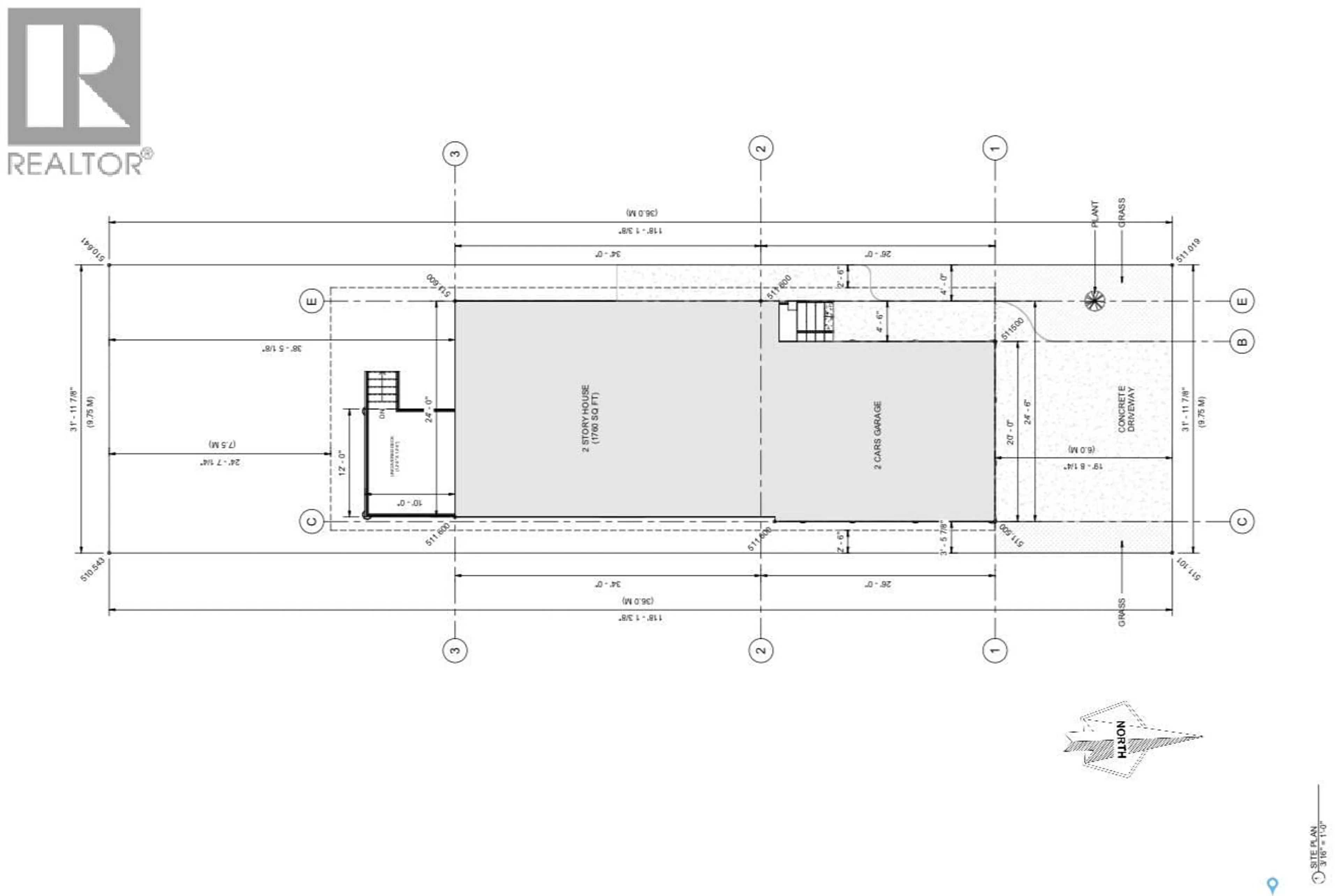 Floor plan for 783 NAZARALI UNION, Saskatoon Saskatchewan S7V1X4
