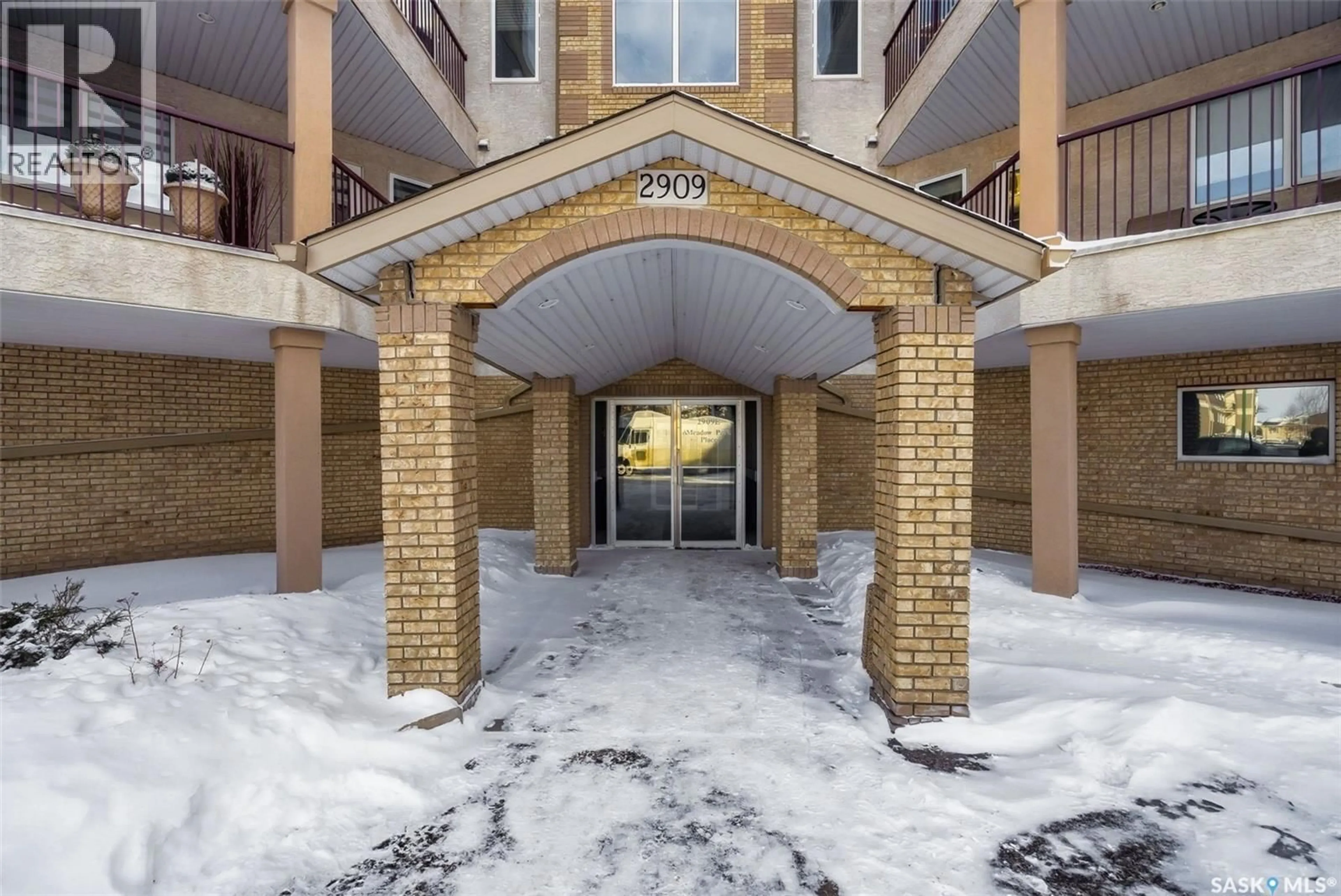 Unknown for 315 - 2909 ARENS ROAD, Regina Saskatchewan S4V3A8