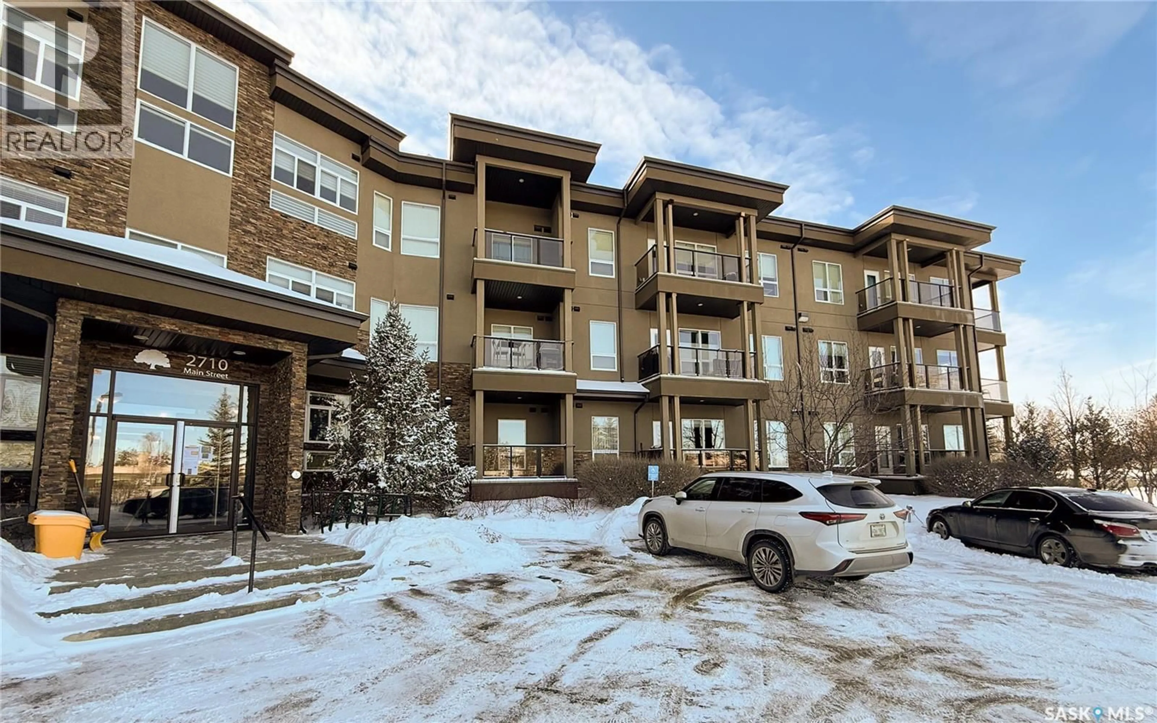 Unknown for 136 2710 MAIN STREET, Saskatoon Saskatchewan S7H0M3