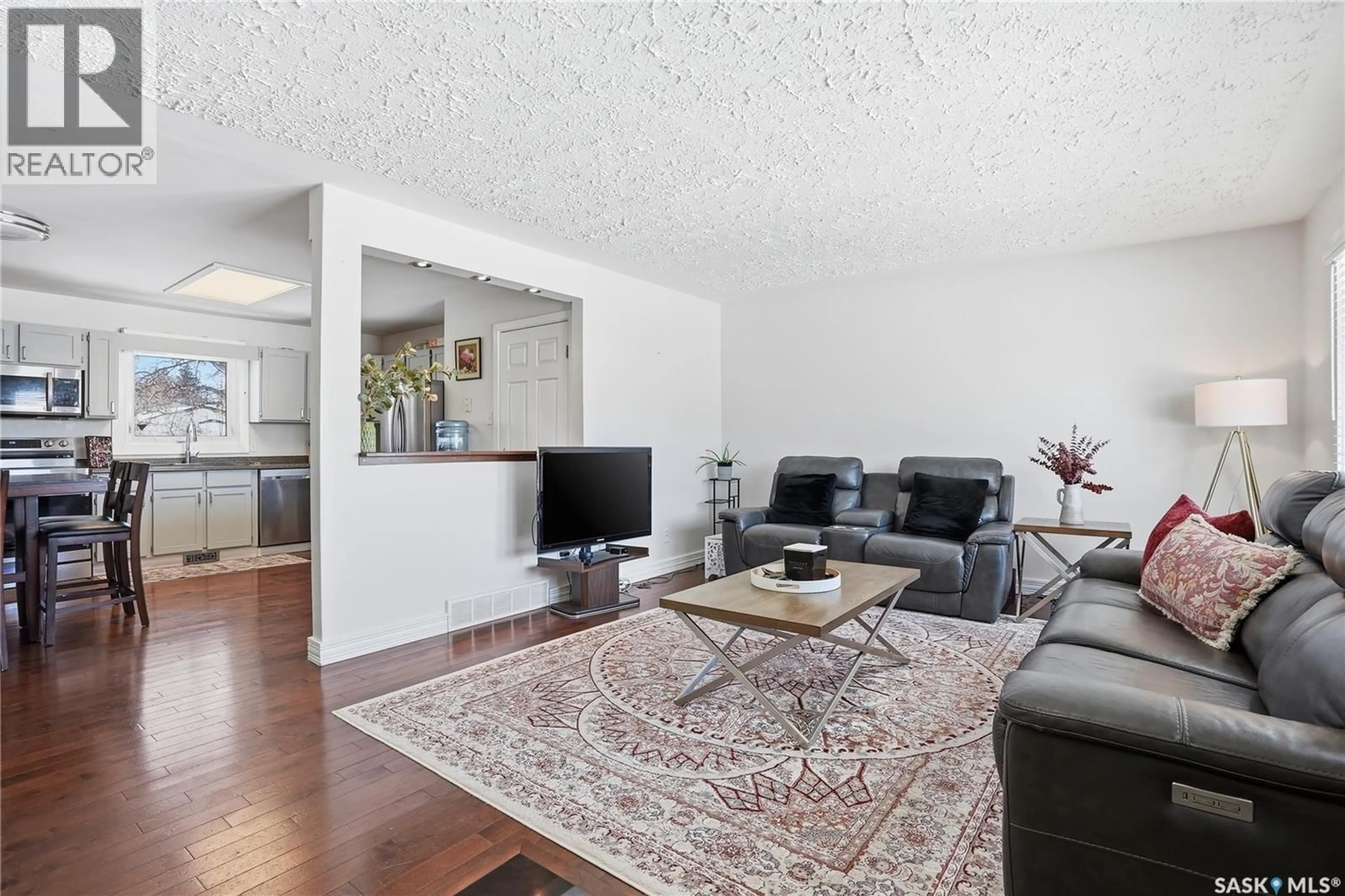 Living room with furniture, unknown for 57 MONCTON PLACE, Saskatoon Saskatchewan S7H4M6