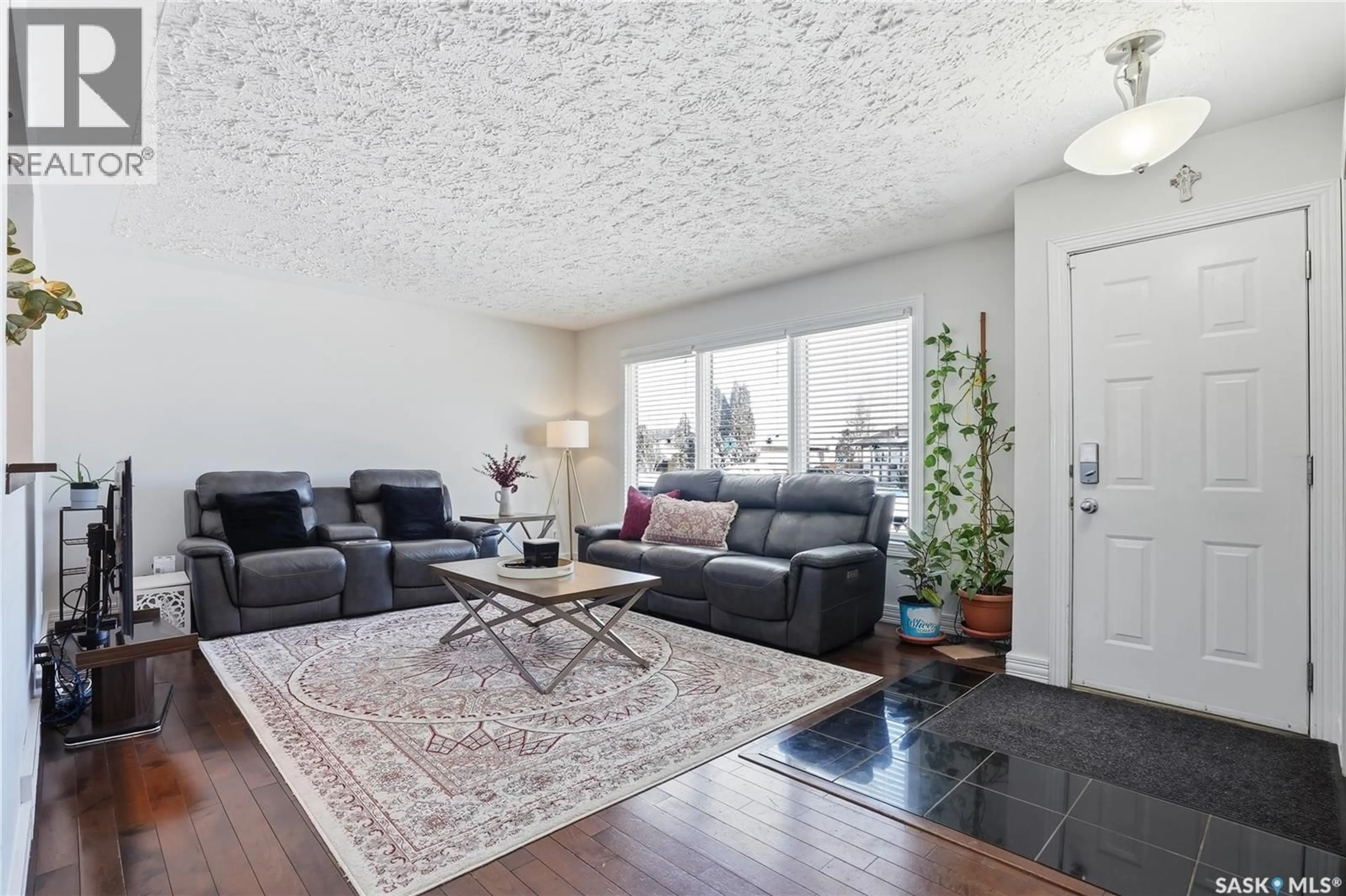 Living room with furniture, unknown for 57 MONCTON PLACE, Saskatoon Saskatchewan S7H4M6