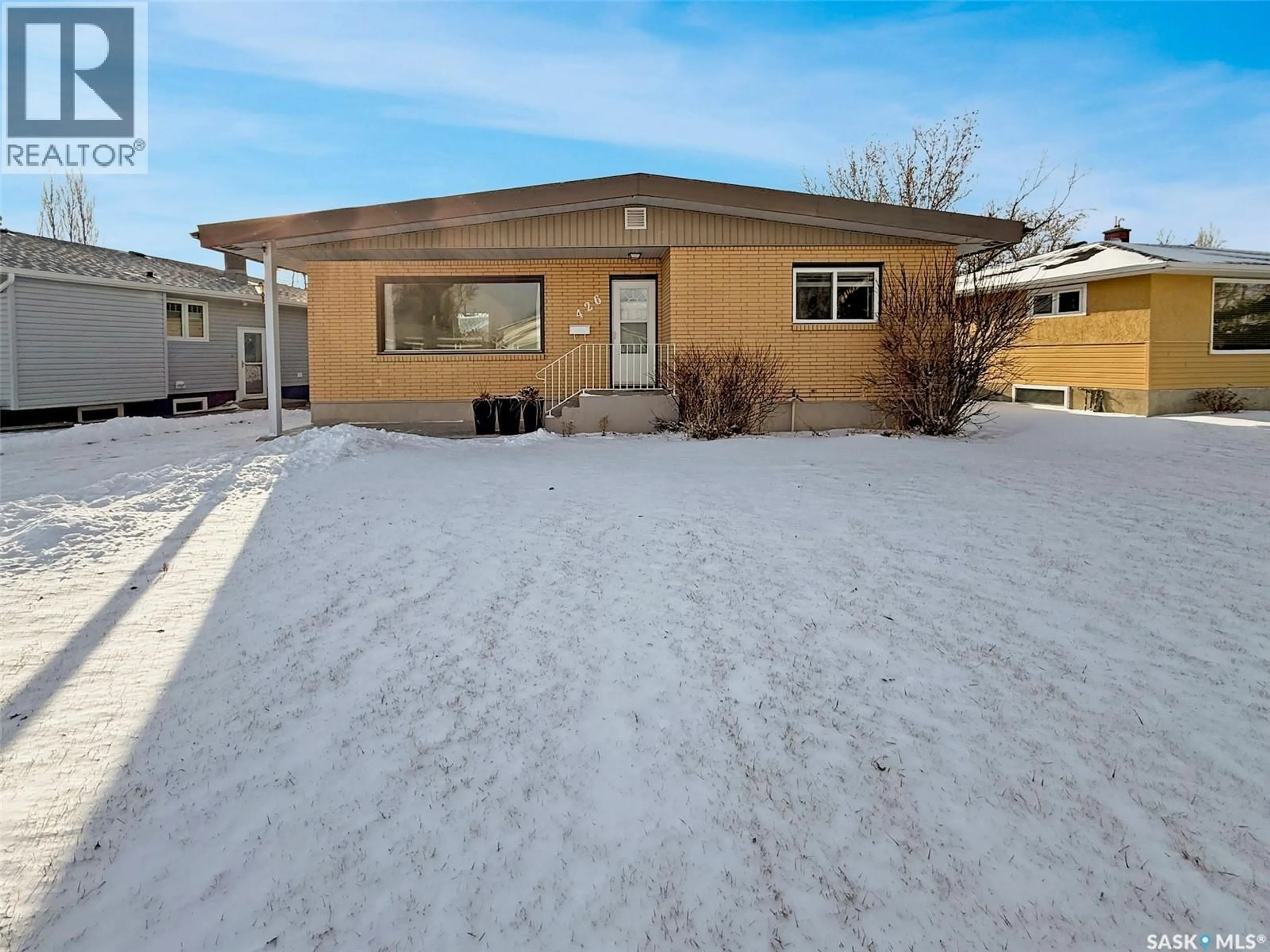 Unknown for 426 15TH AVENUE, Swift Current Saskatchewan S9H2X6