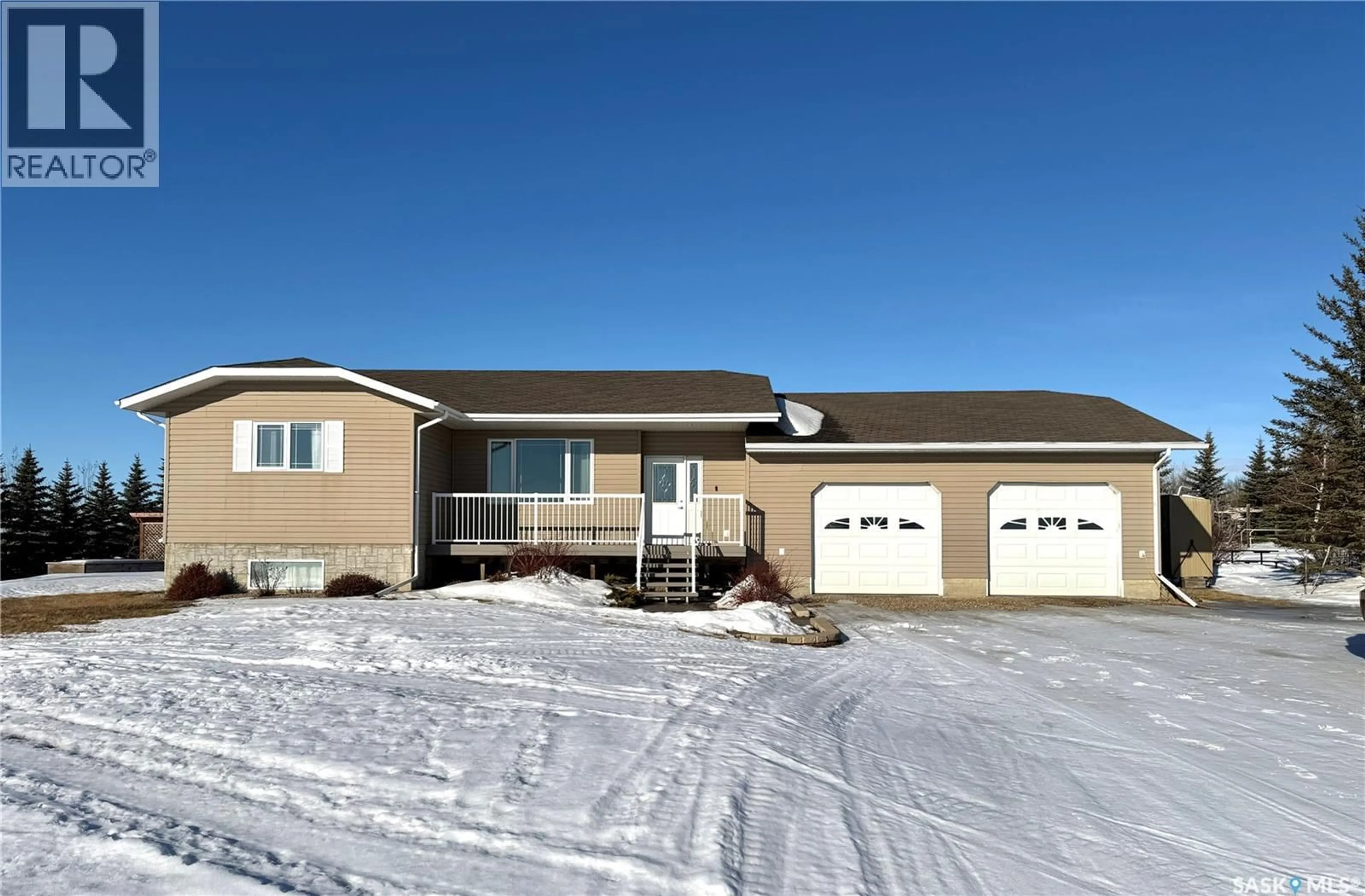 Home with vinyl exterior material, street for Parcel A - 16 HIGHWAY, Mayfield Rm No. 406 Saskatchewan S0M0R0