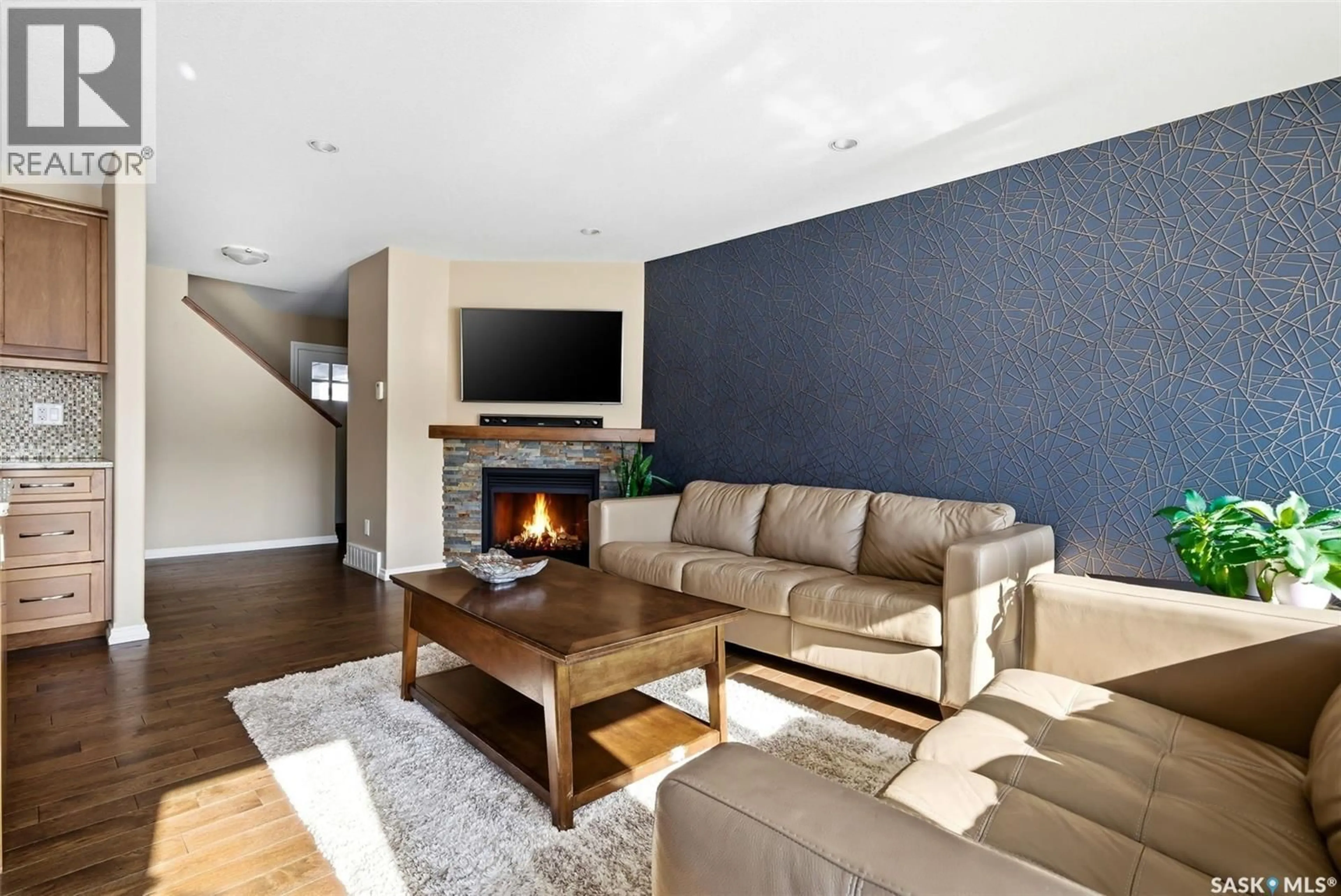 Living room with furniture, unknown for 5221 WATSON WAY, Regina Saskatchewan S4X0H1