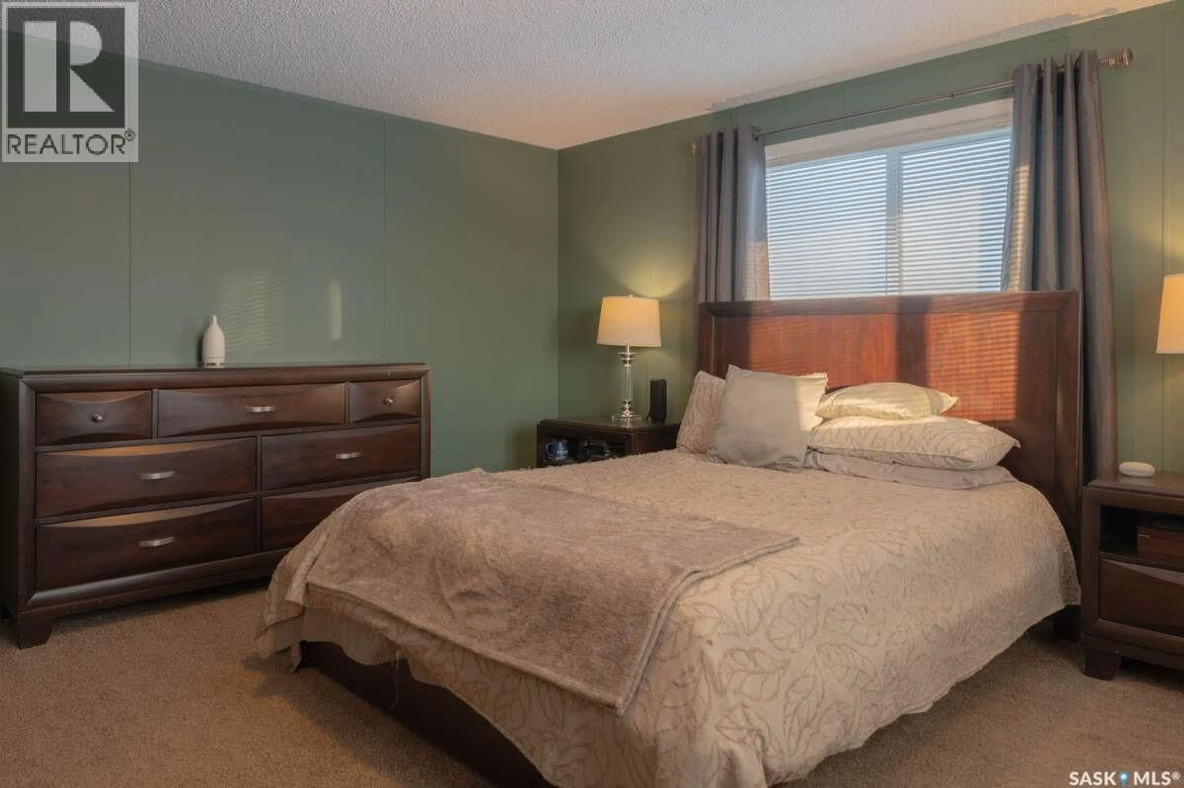 Bedroom with bed, unknown for 2074 RANGE ROAD, Estevan Rm No. 5 Saskatchewan S4A0X5