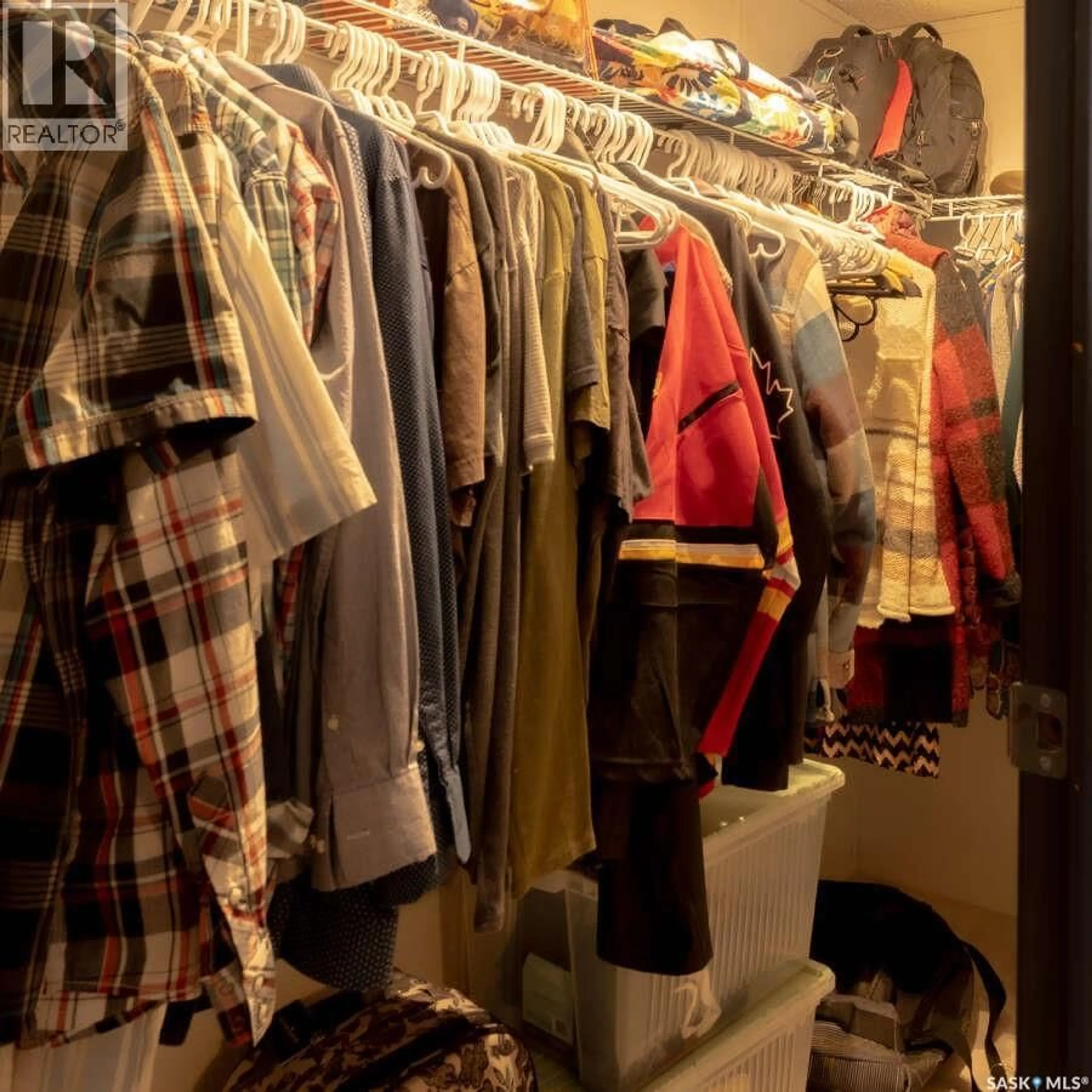 Storage room or clothes room or walk-in closet for 2074 RANGE ROAD, Estevan Rm No. 5 Saskatchewan S4A0X5