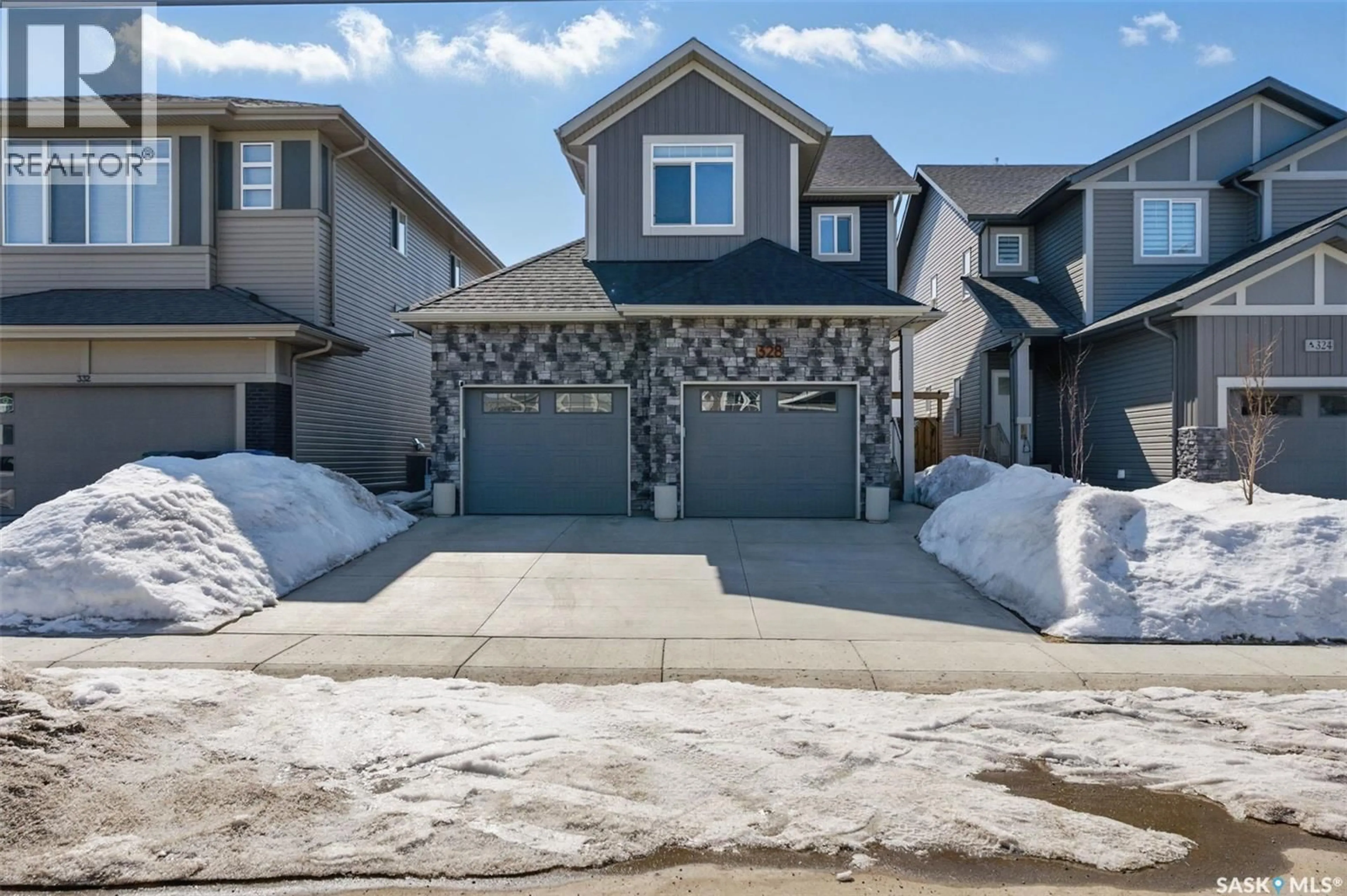 Unknown for 328 BARRETT STREET, Saskatoon Saskatchewan S7W1C7