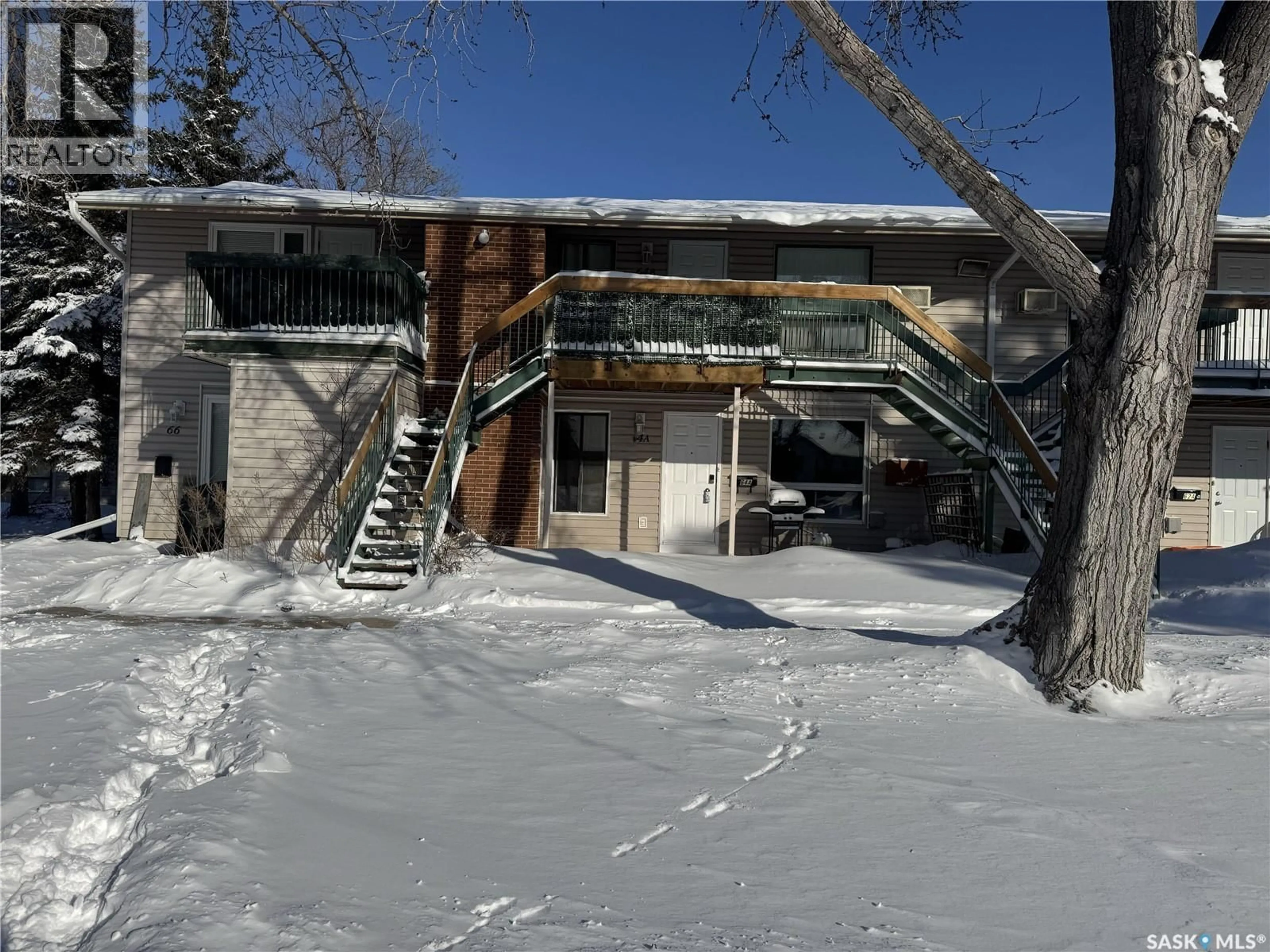 Unknown for B - 64 NOLLET AVENUE, Regina Saskatchewan S4T7P9