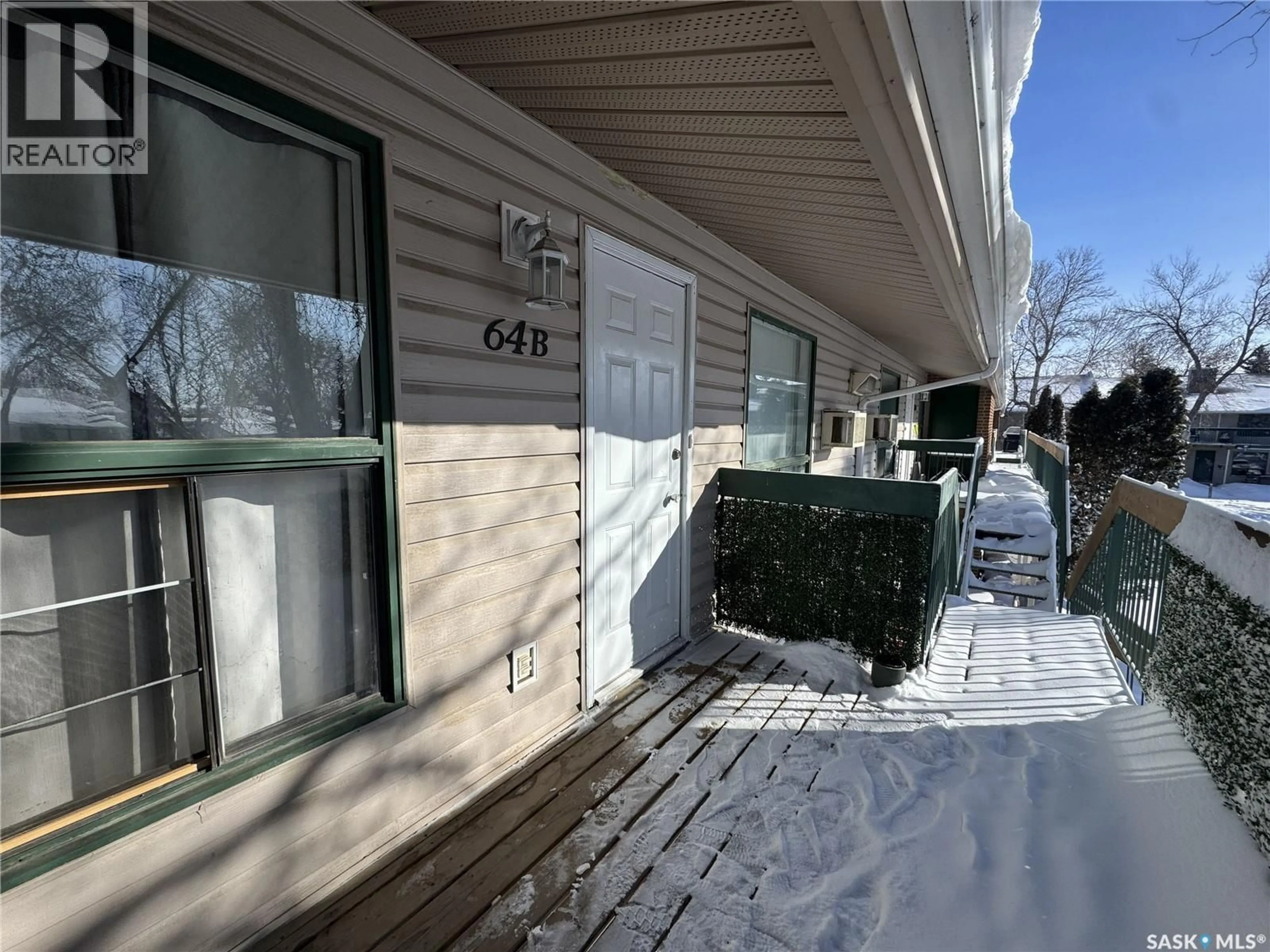 Unknown for B - 64 NOLLET AVENUE, Regina Saskatchewan S4T7P9