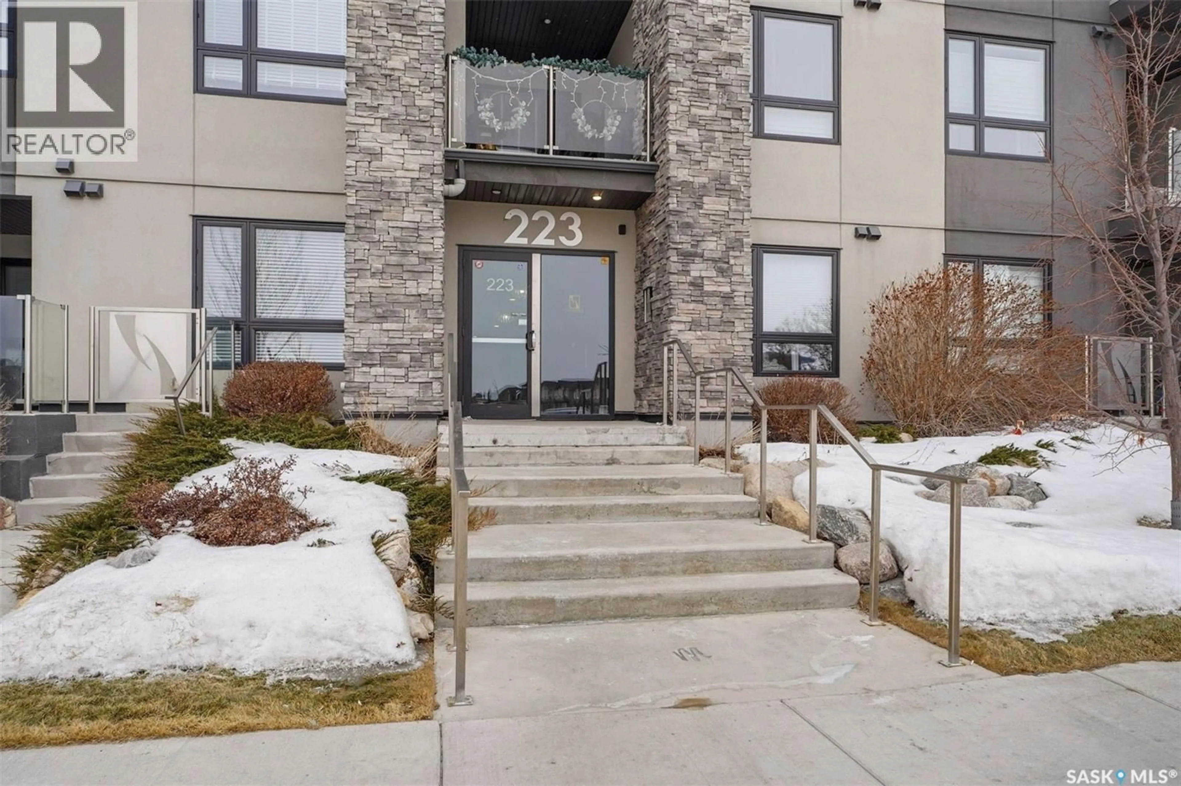Unknown for 213 223 EVERGREEN SQUARE, Saskatoon Saskatchewan S7W0W2