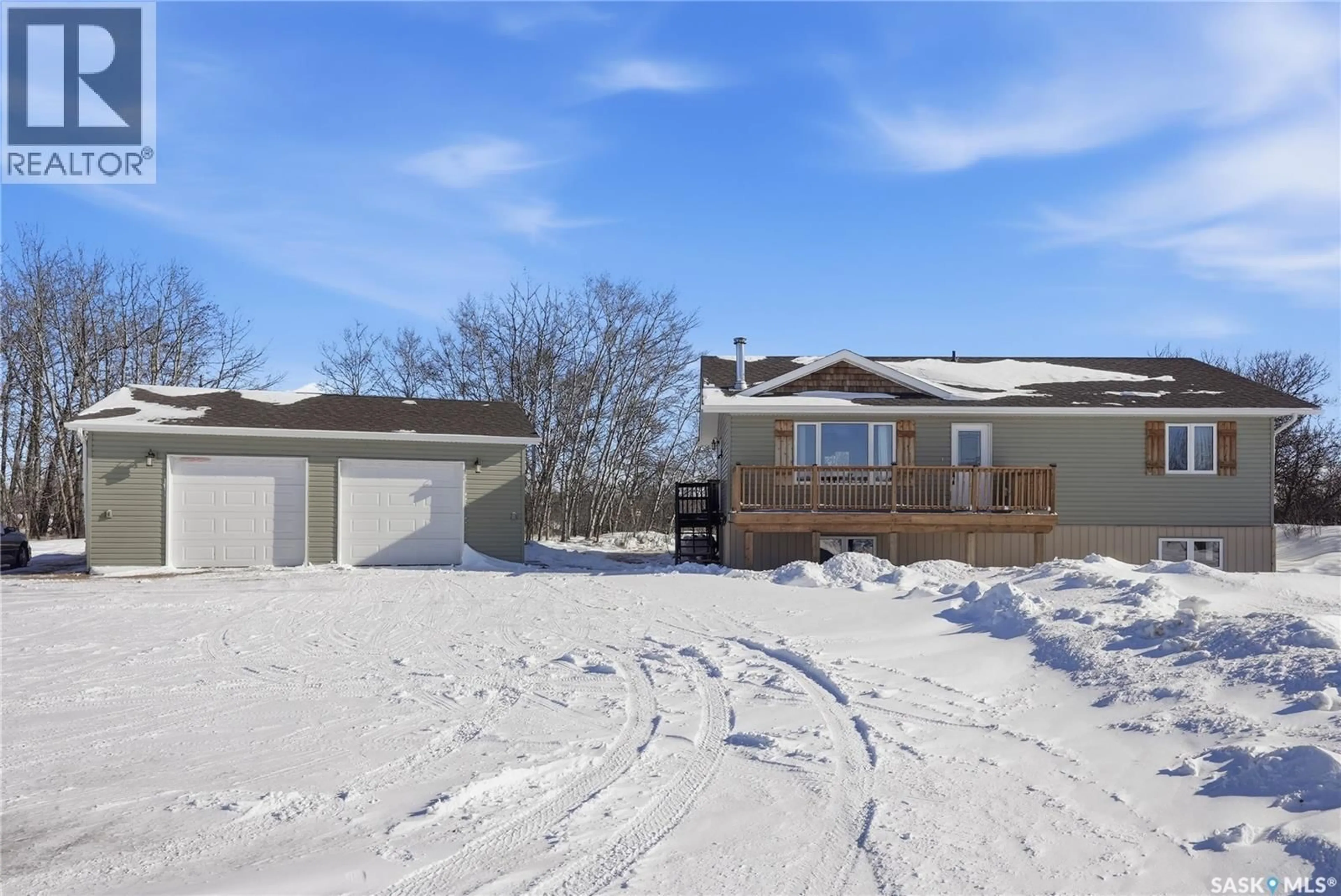 A pic from outside/outdoor area/front of a property/back of a property/a pic from drone, street for ALBUS ACREAGE, Corman Park Rm No. 344 Saskatchewan S0K2L0