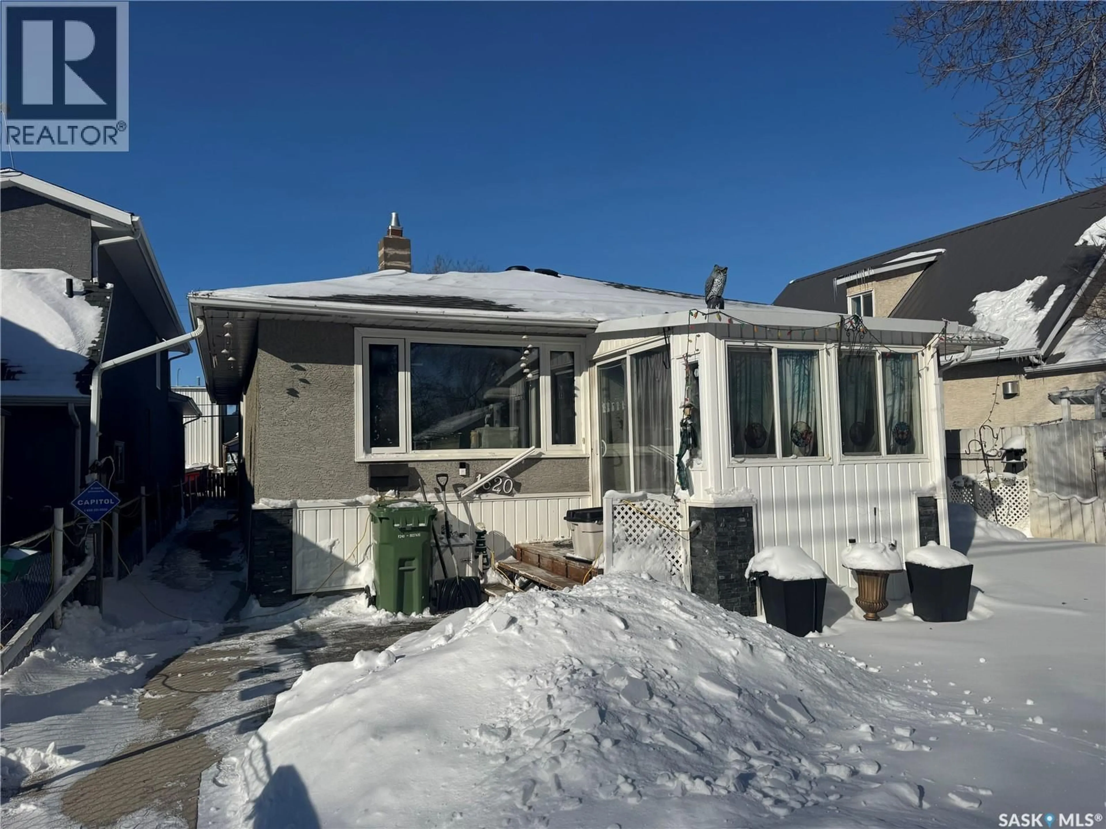 Unknown for 1620 ROTHWELL STREET, Regina Saskatchewan S4N3B8