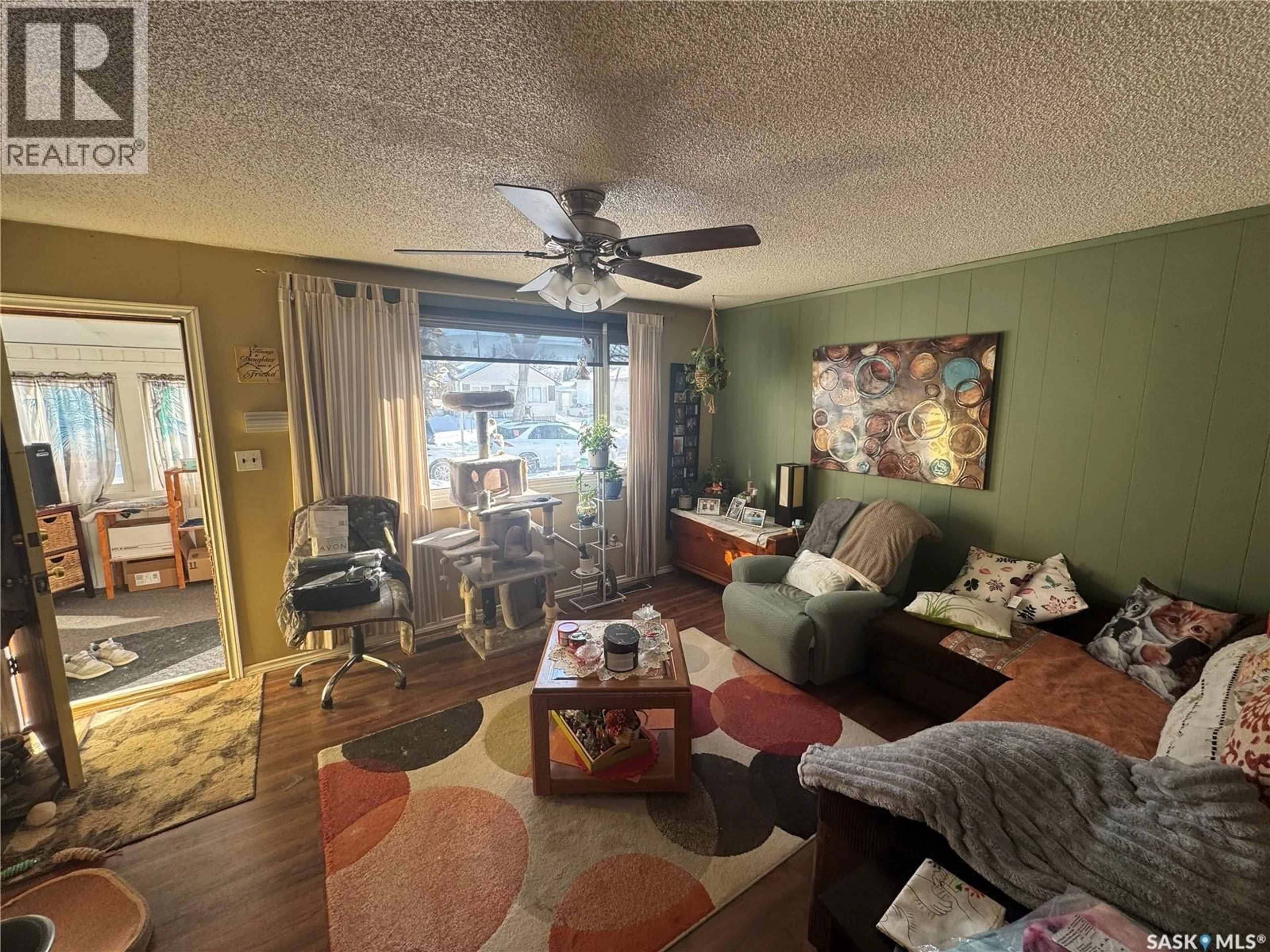 Living room with furniture, unknown for 1620 ROTHWELL STREET, Regina Saskatchewan S4N3B8