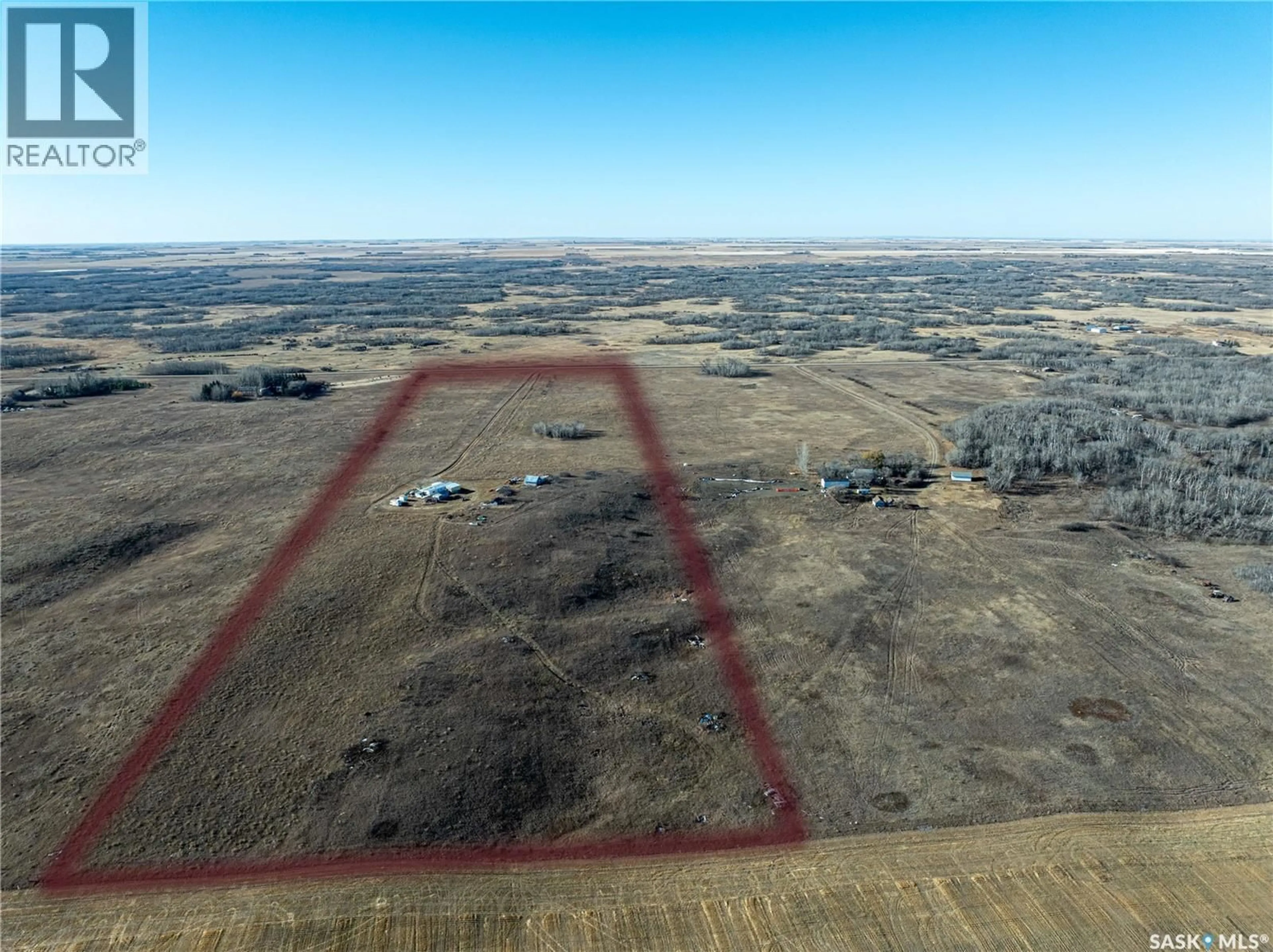 A pic from outside/outdoor area/front of a property/back of a property/a pic from drone, unknown for NW - 4 34 07-3, Vanscoy Rm No. 345 Saskatchewan S0L3J0