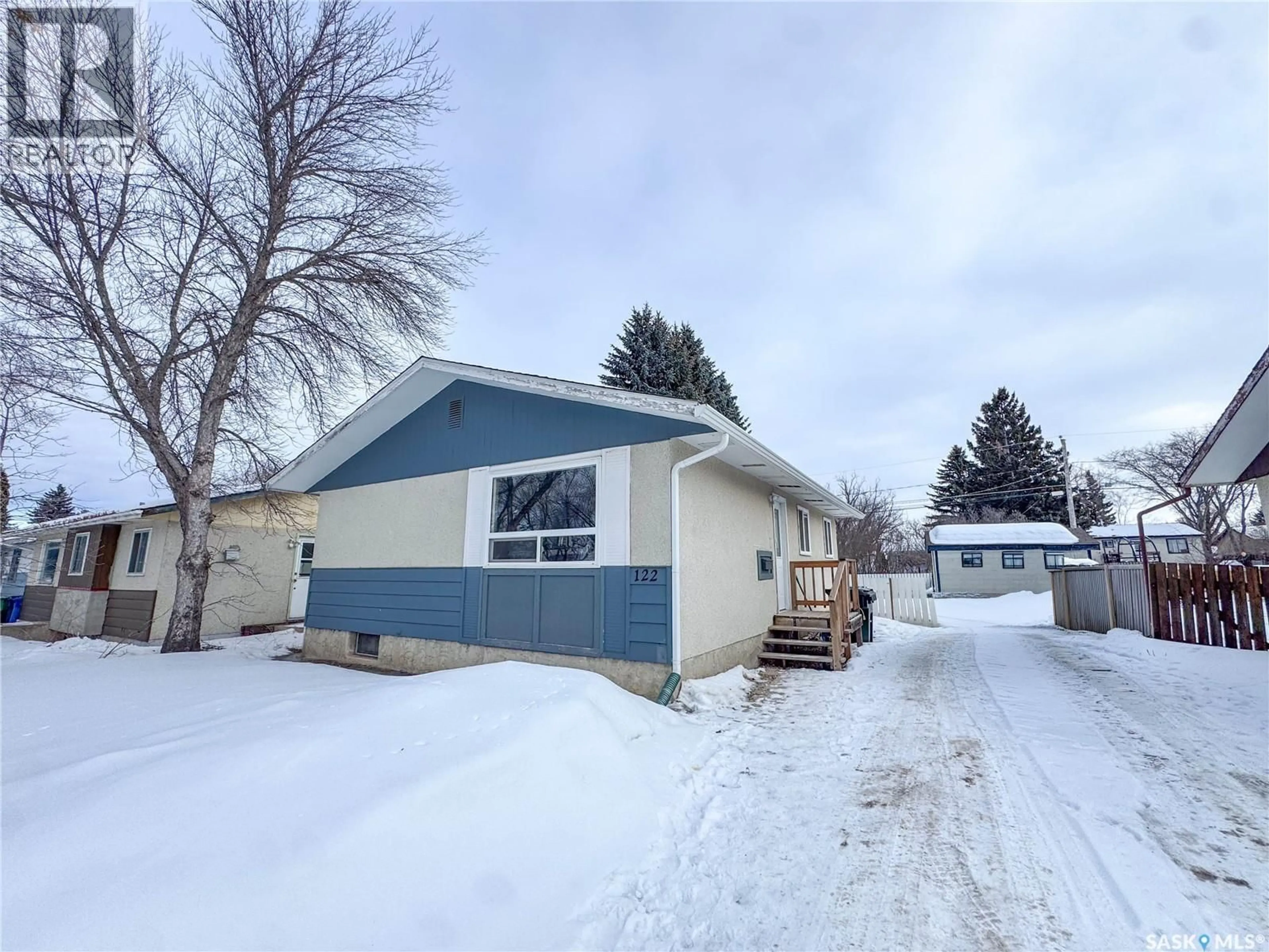 Unknown for 122 MACARTHUR DRIVE, Prince Albert Saskatchewan S6V5X1