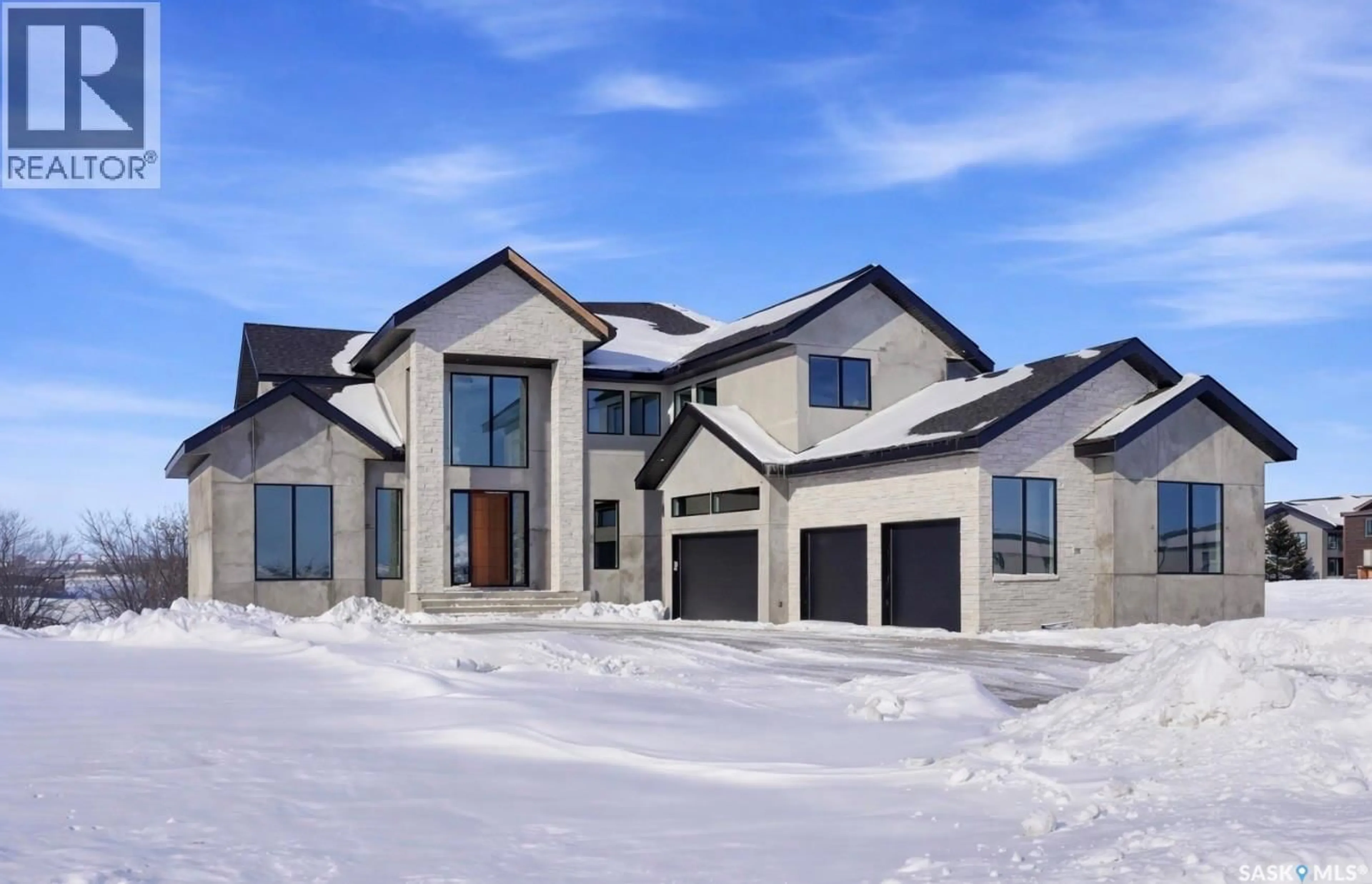 Home with brick exterior material, street for 545 GREENBRYRE BEND, Corman Park Rm No. 344 Saskatchewan S7V0J5