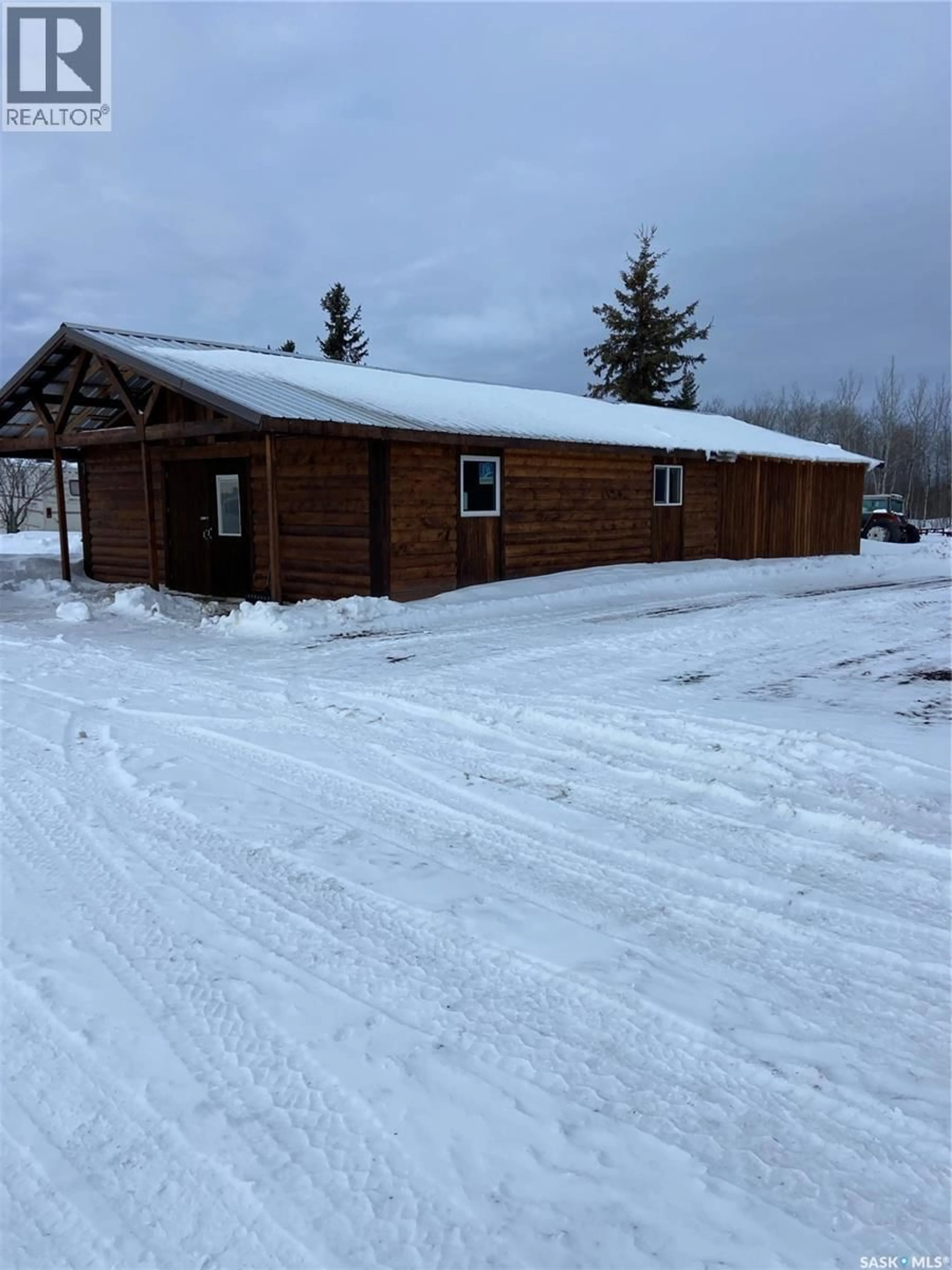 Shed for KOTT ACREAGE, Choiceland Saskatchewan S0J0M0