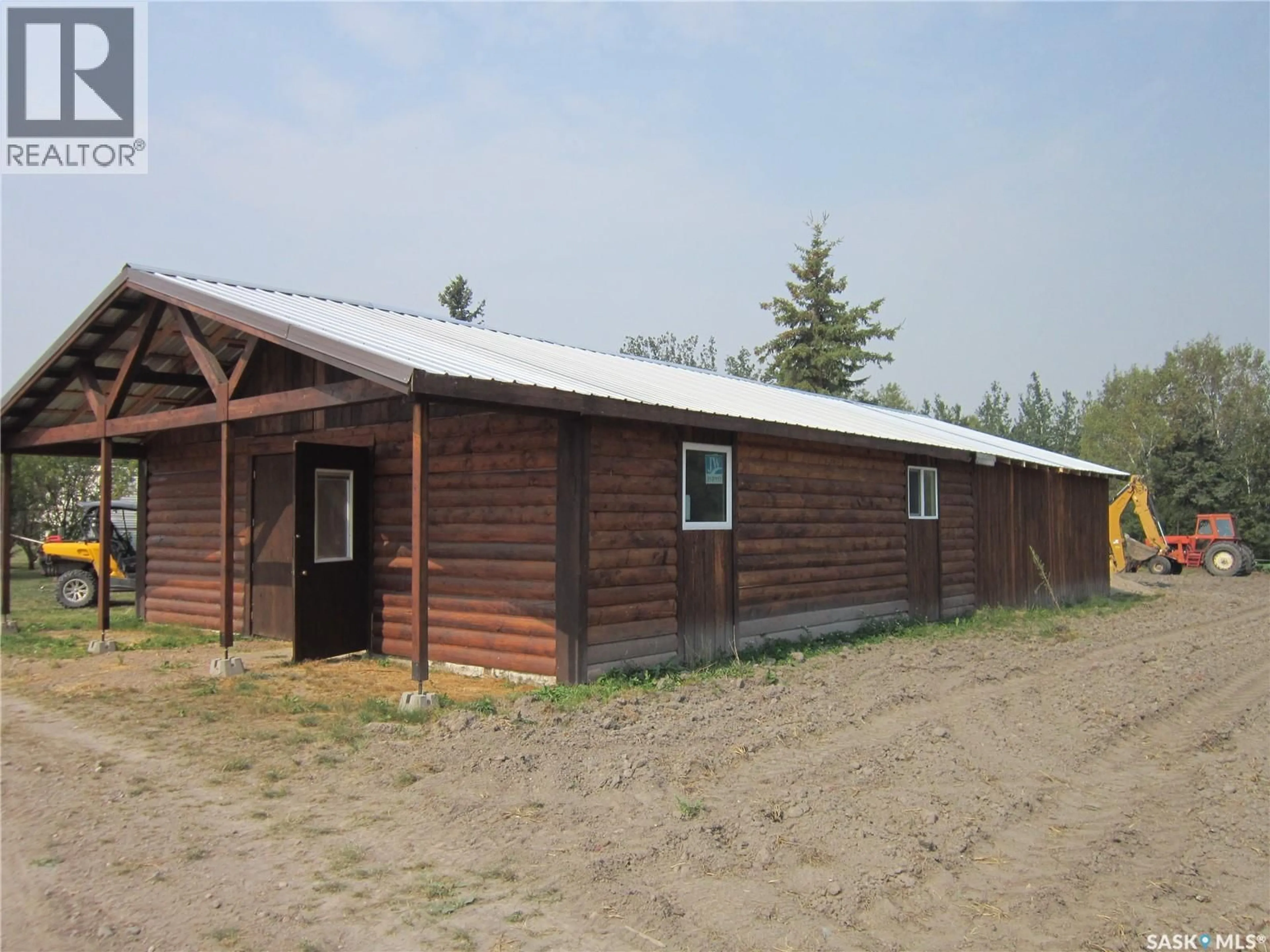 Shed for KOTT ACREAGE, Choiceland Saskatchewan S0J0M0