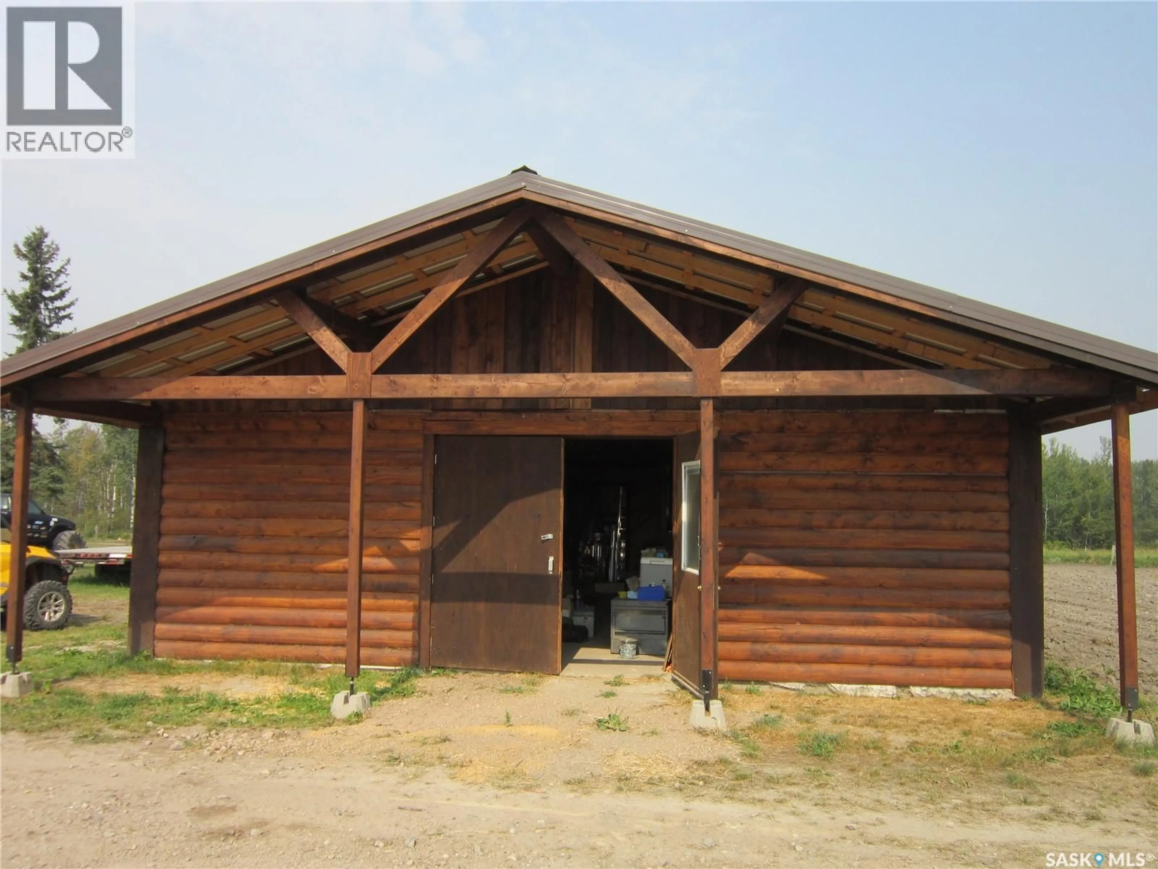 Shed for KOTT ACREAGE, Choiceland Saskatchewan S0J0M0