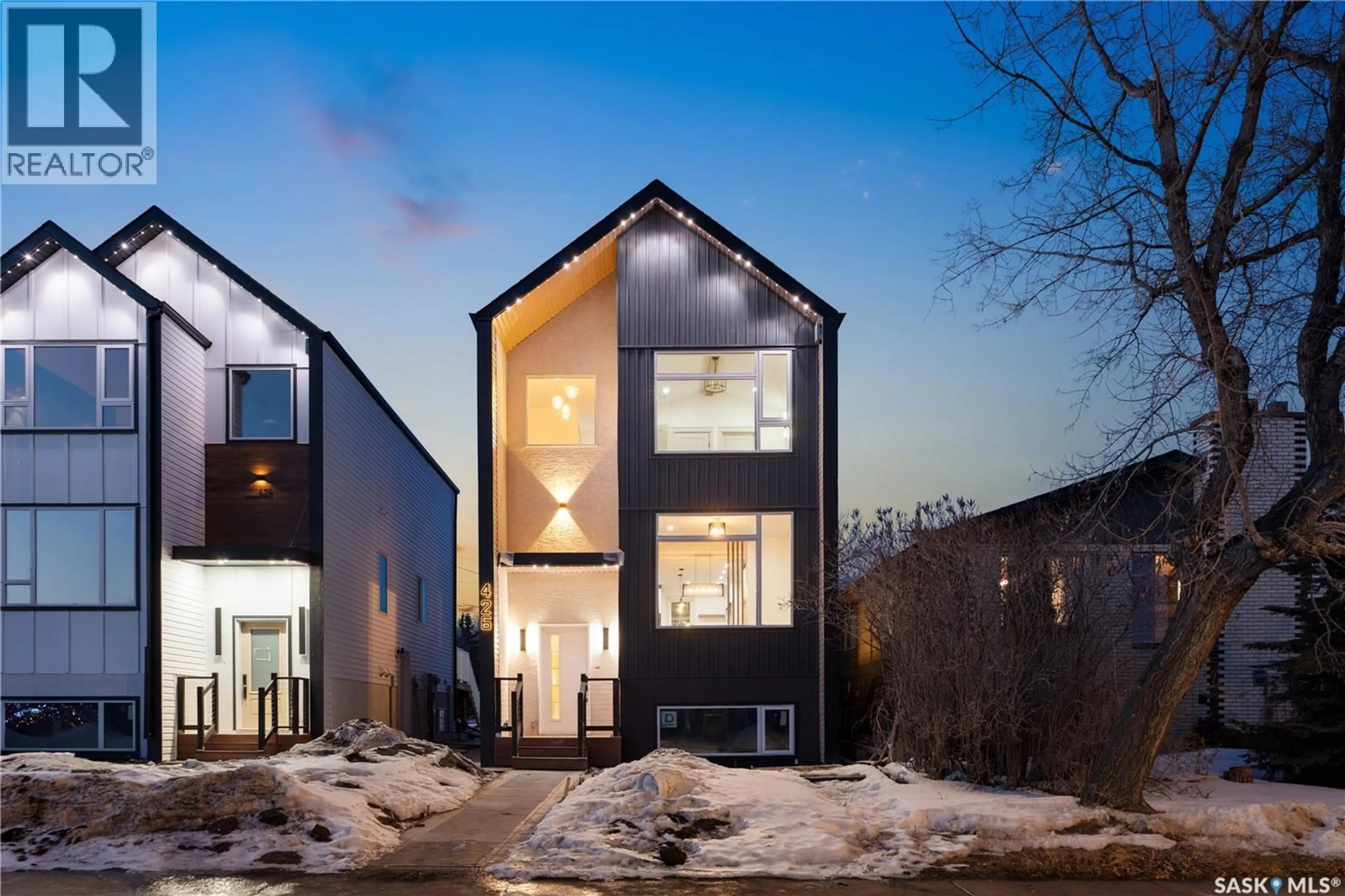 Home with brick exterior material, street for 426 EMPRESS STREET, Saskatoon Saskatchewan S7K0Y1