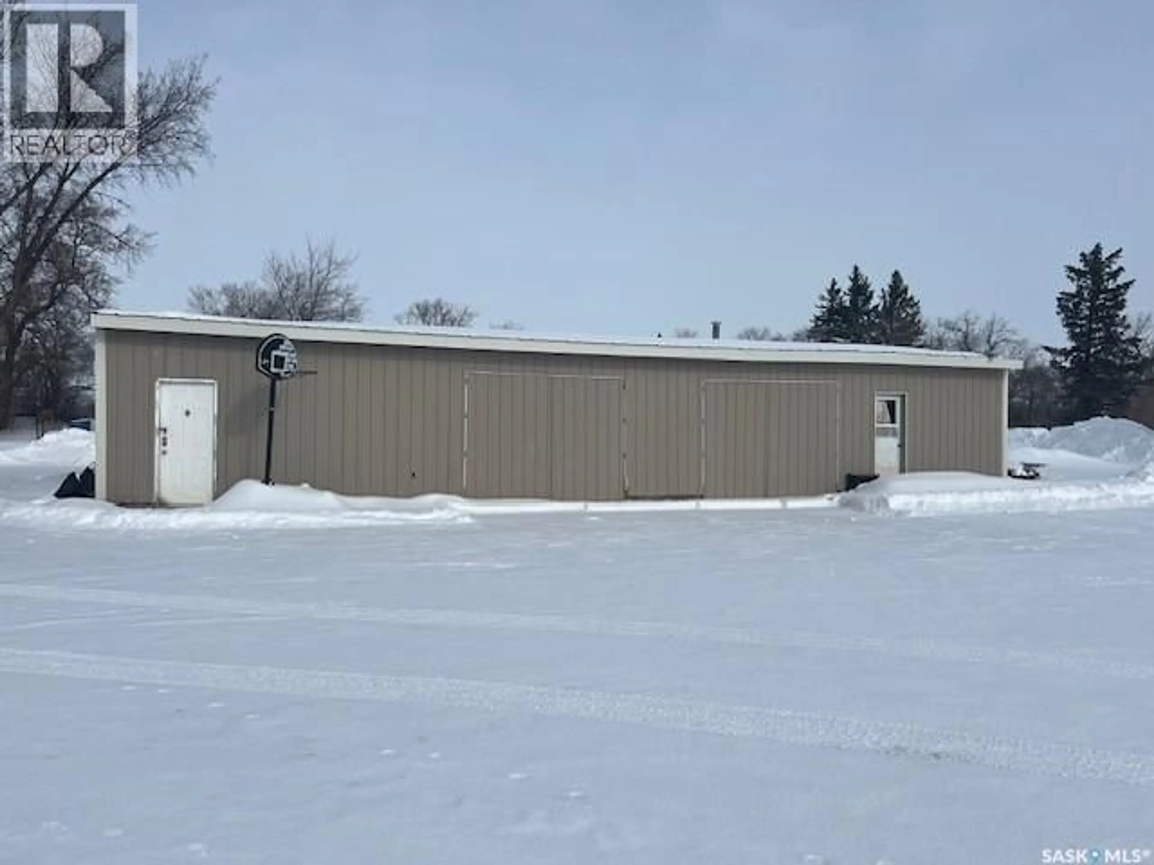 Shed for 35 ASSINIBOIA AVENUE, Dubuc Saskatchewan S0A0R0