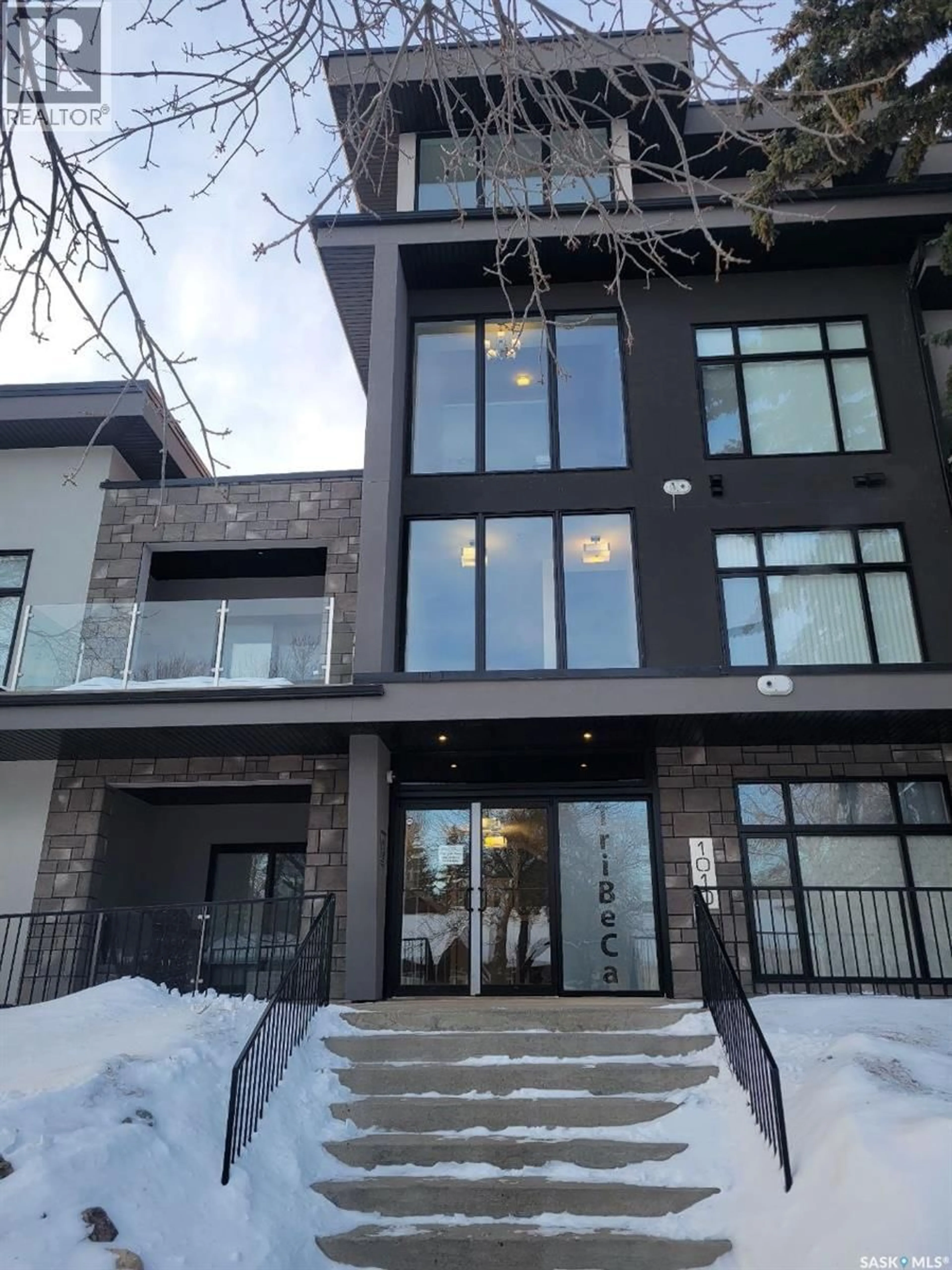 Home with brick exterior material, unknown for 1010 - 404 MAIN STREET, Saskatoon Saskatchewan S7H0K7