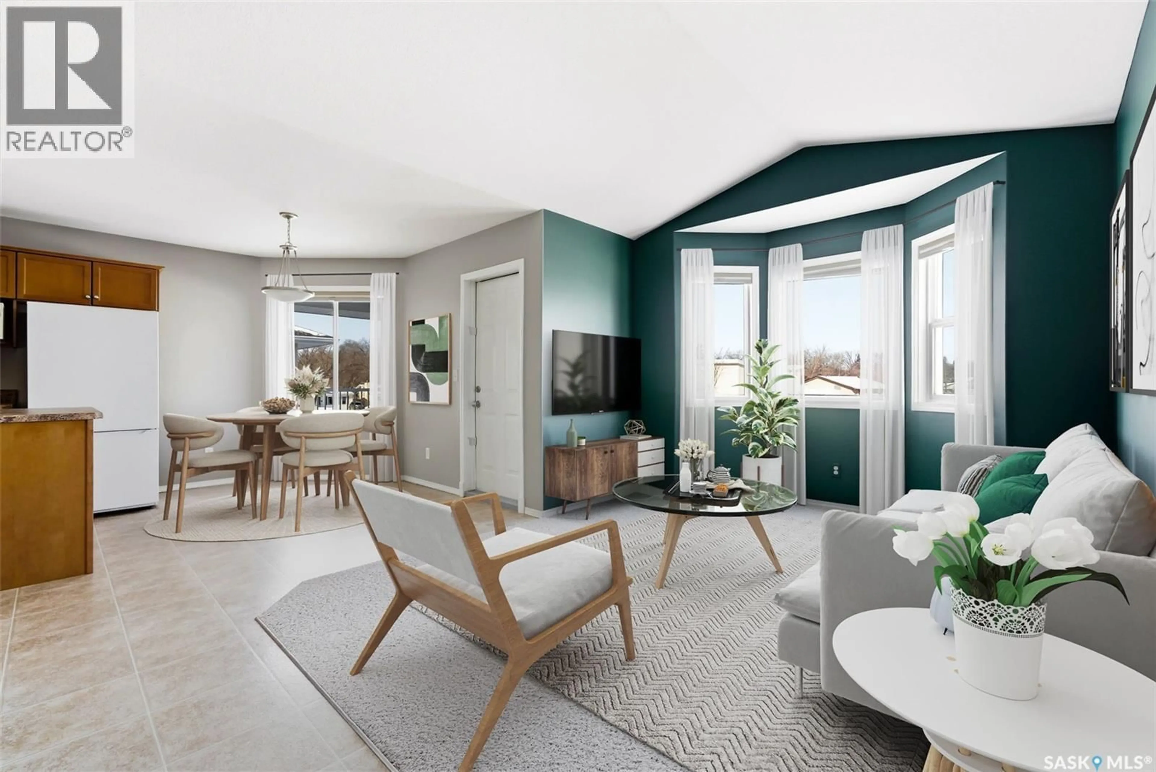 Living room with furniture, unknown for 1027 BIRCHWOOD PLACE, Regina Saskatchewan S4S7L1