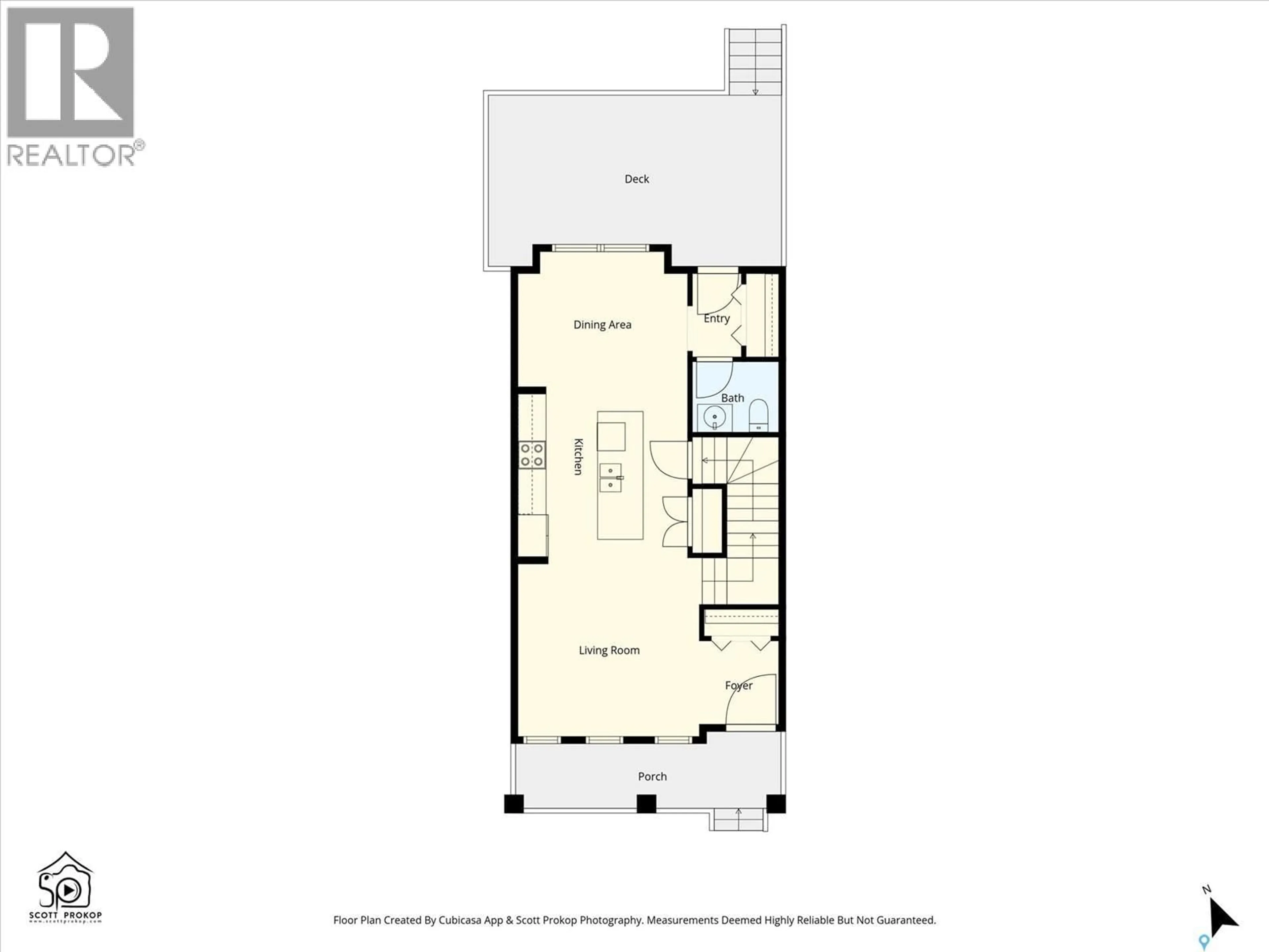 Floor plan for 147 NEWTON WAY, Saskatoon Saskatchewan S7V0N6