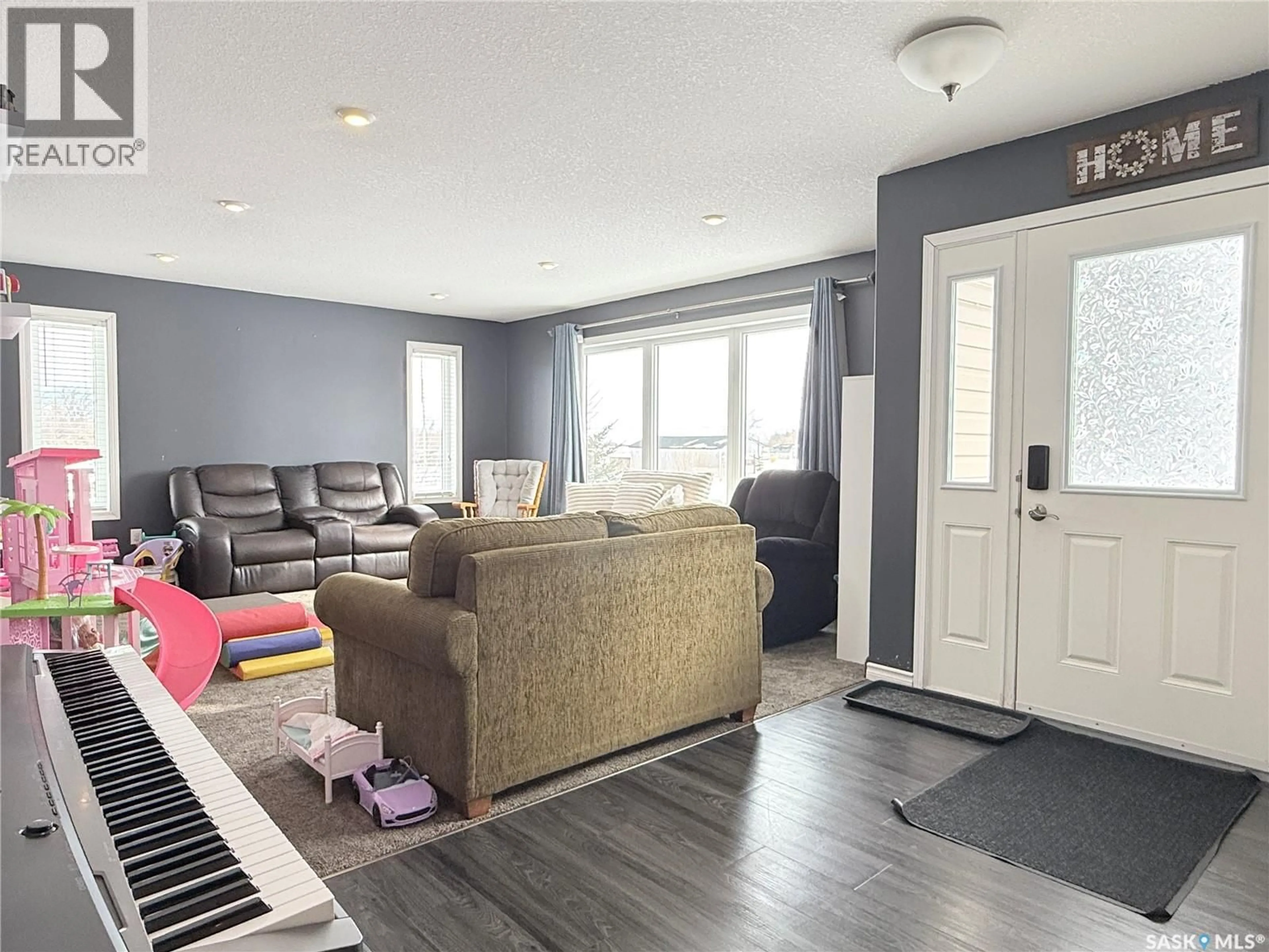 Living room with furniture, unknown for 141 QUEEN STREET, Goodeve Saskatchewan S0A1C0