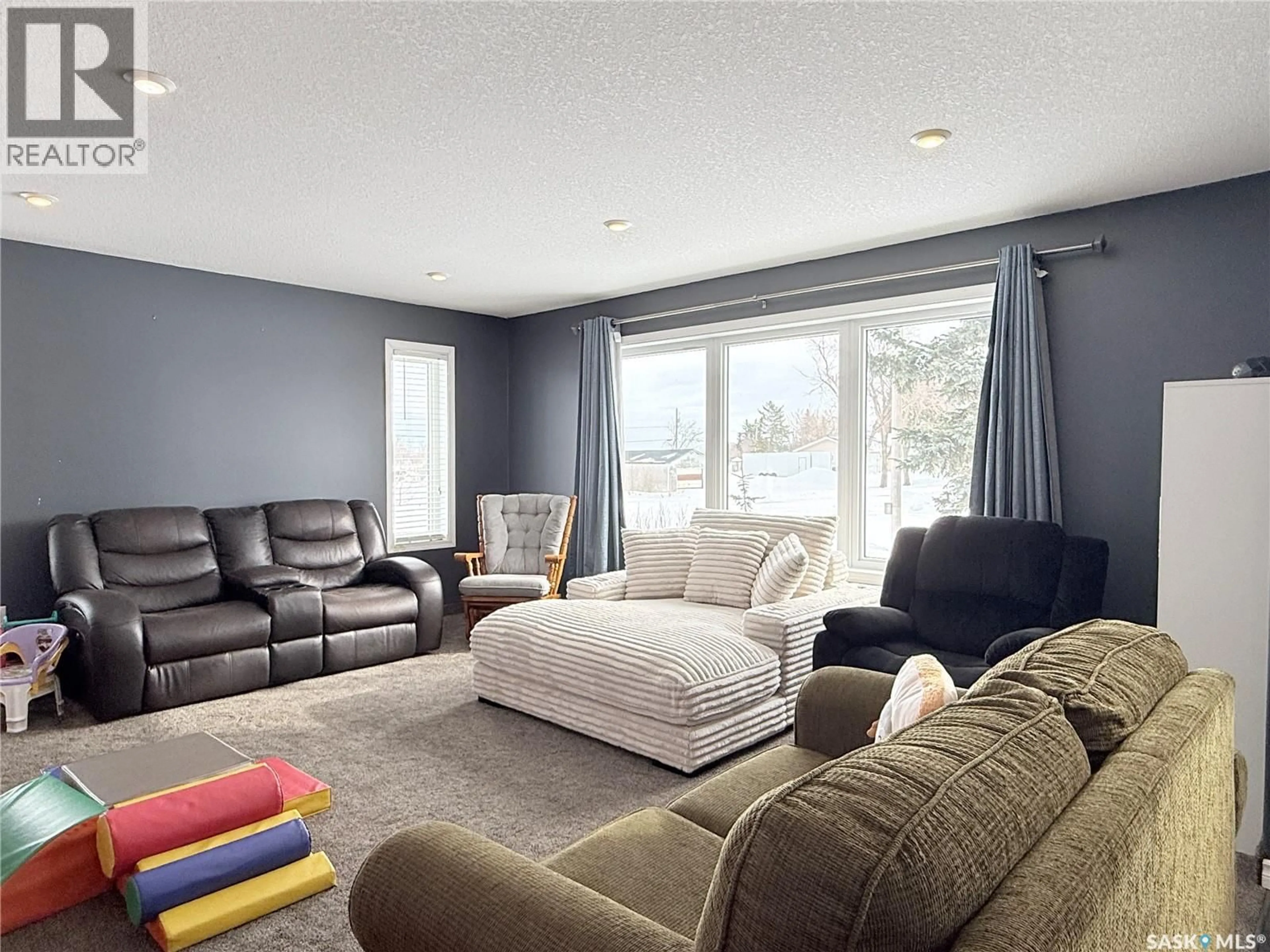 Living room with furniture, unknown for 141 QUEEN STREET, Goodeve Saskatchewan S0A1C0