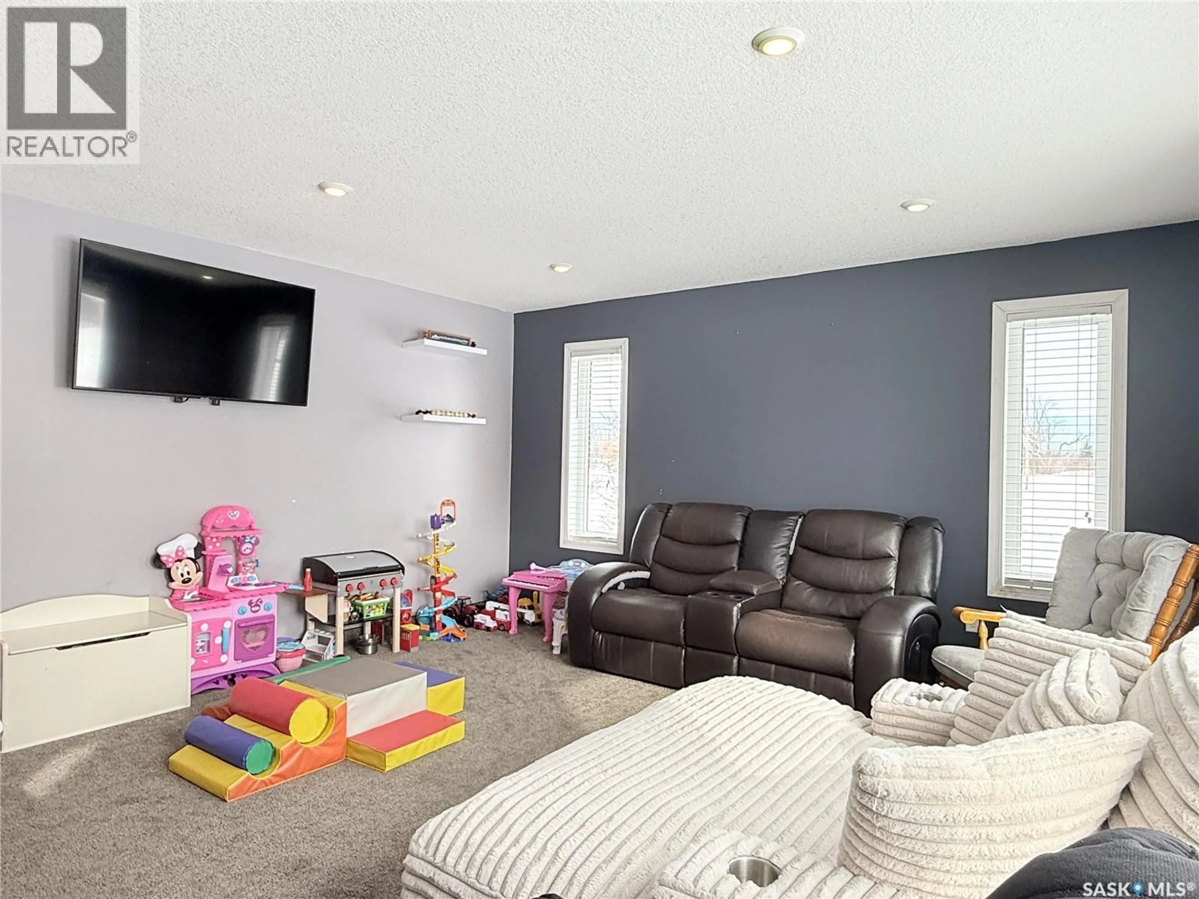 Living room with furniture, unknown for 141 QUEEN STREET, Goodeve Saskatchewan S0A1C0