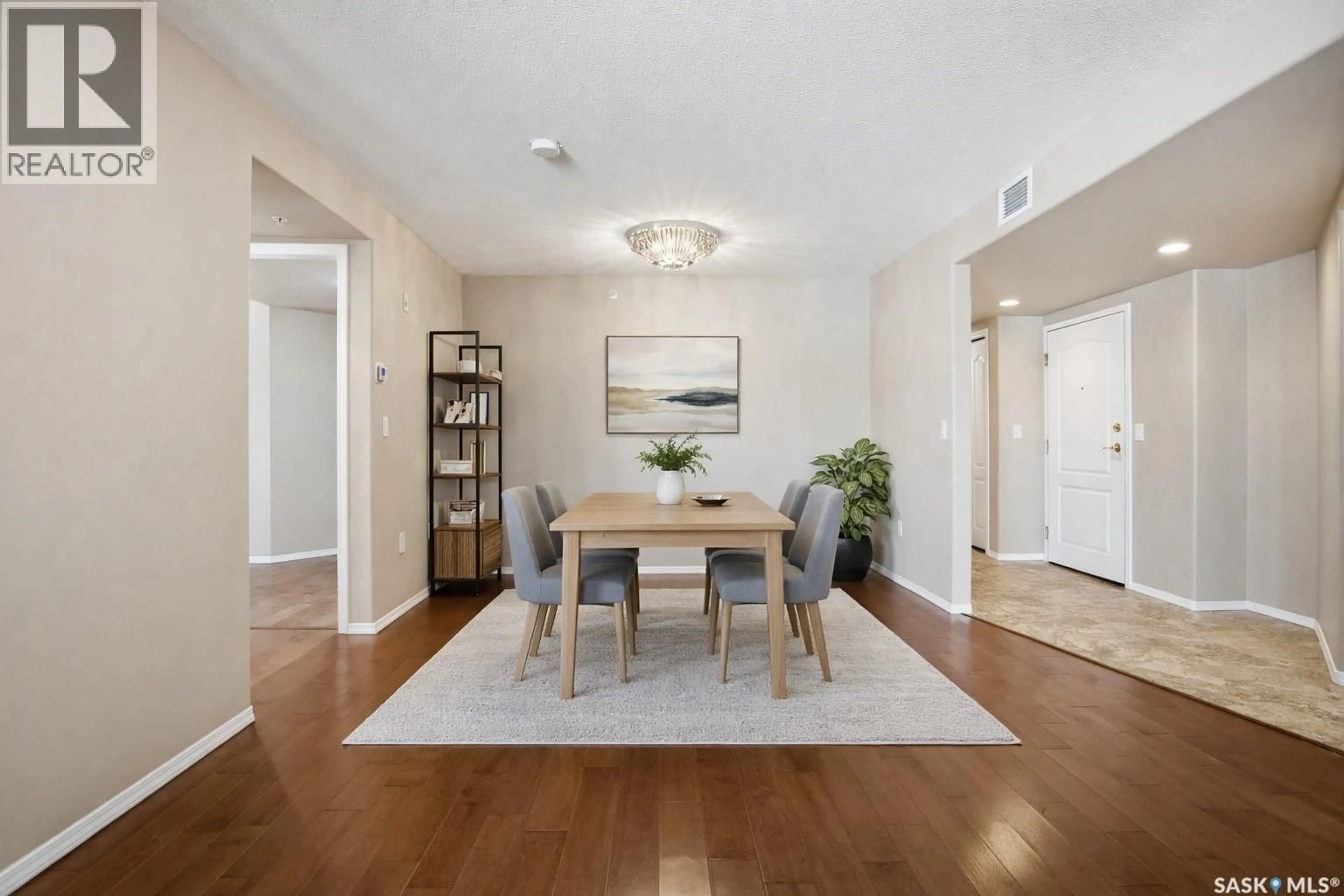 Dining room, unknown for 3631 - 446 ALBERT STREET, Regina Saskatchewan S4S3P4