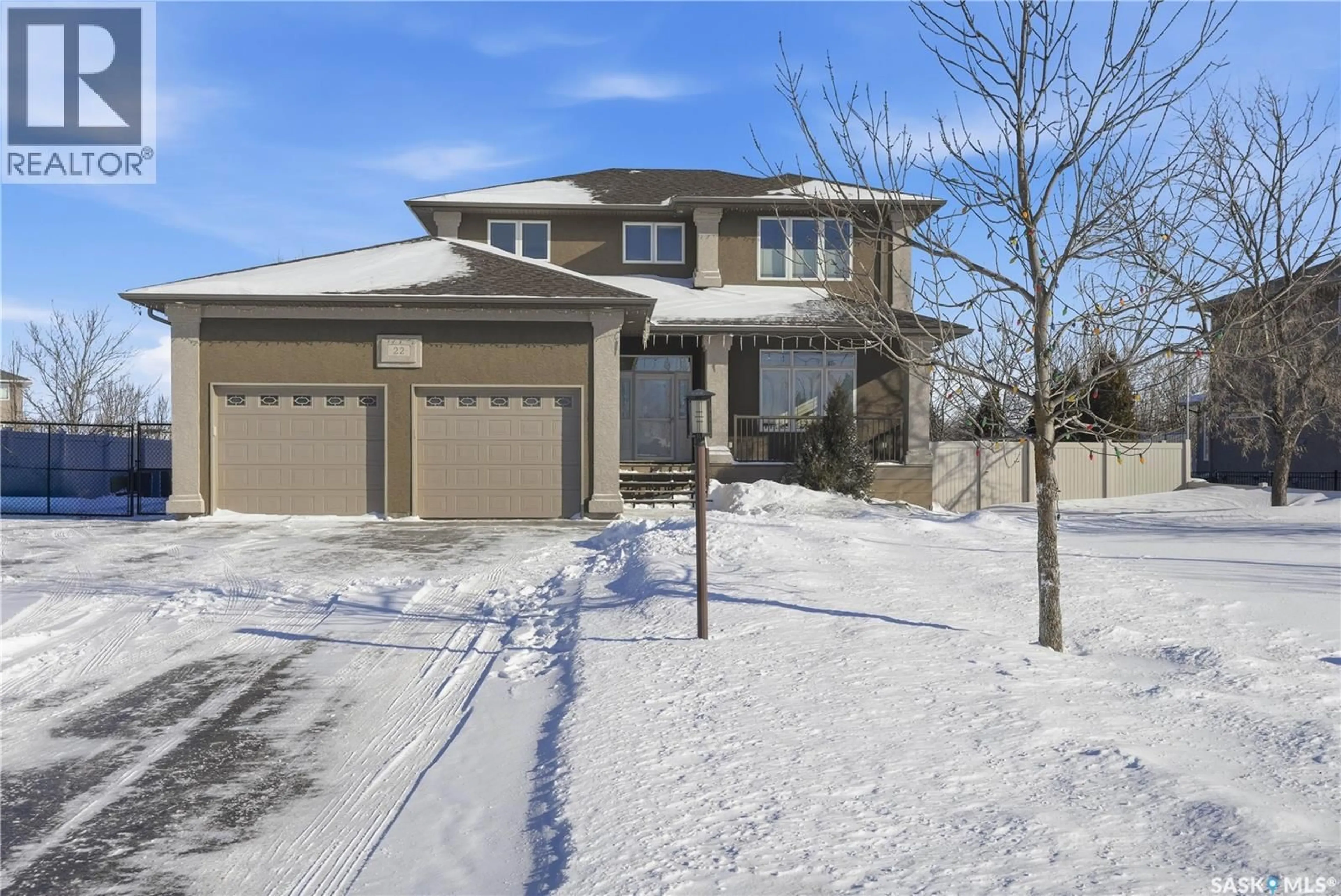 Unknown for 22 FERNWOOD STREET, White City Saskatchewan S4L0A2