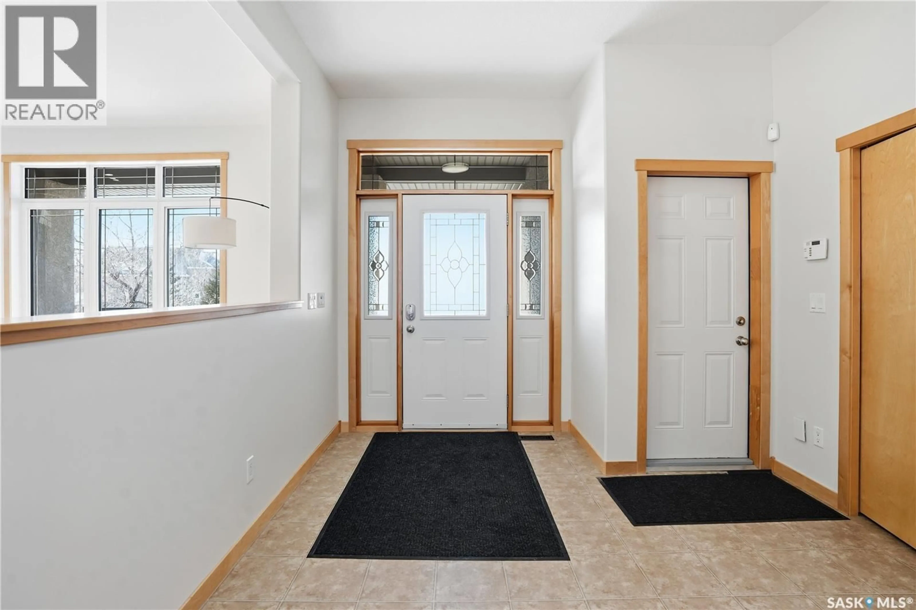 Indoor foyer for 22 FERNWOOD STREET, White City Saskatchewan S4L0A2