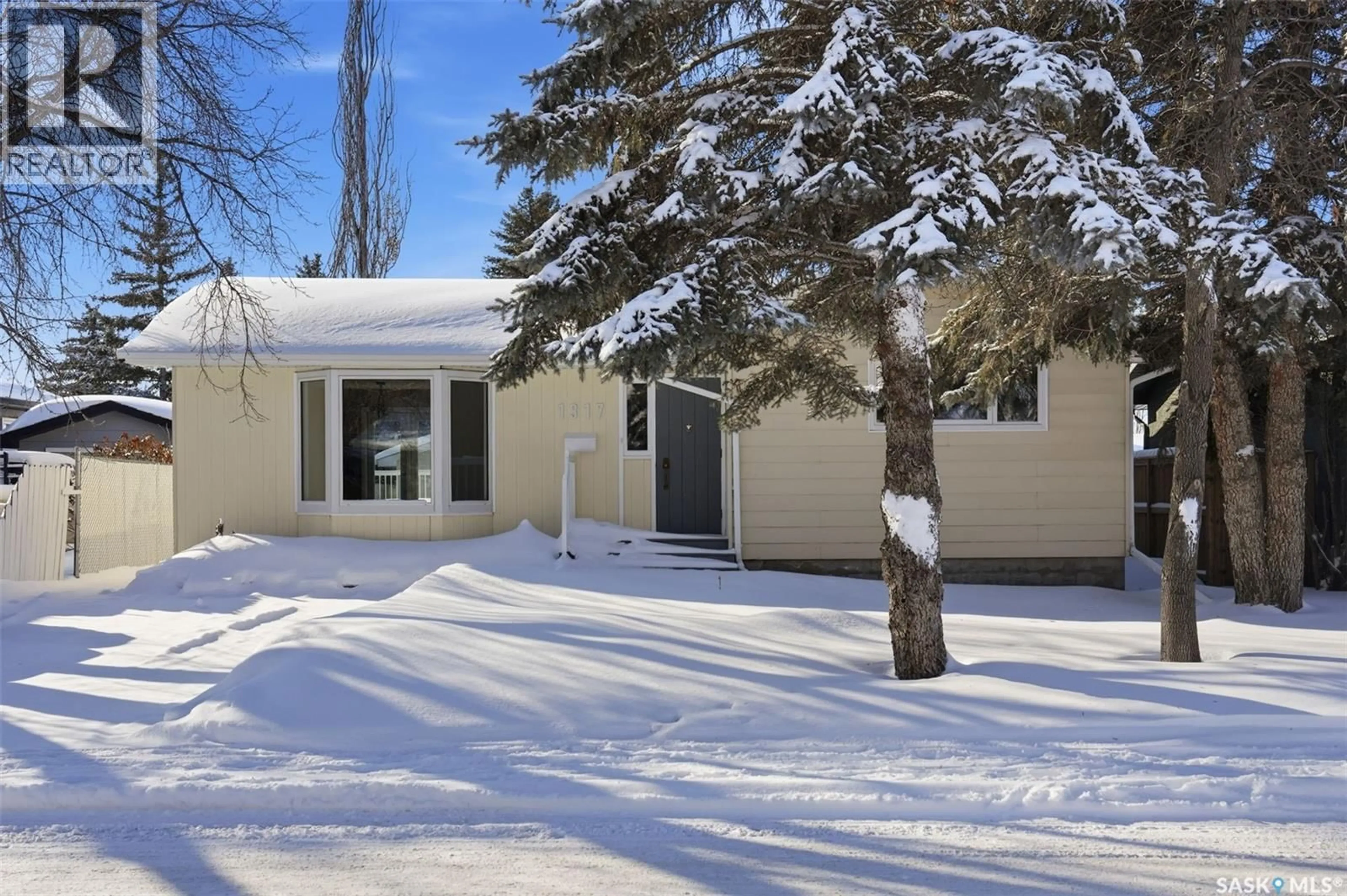 Unknown for 1317 ELEVATOR ROAD, Saskatoon Saskatchewan S7M3X3