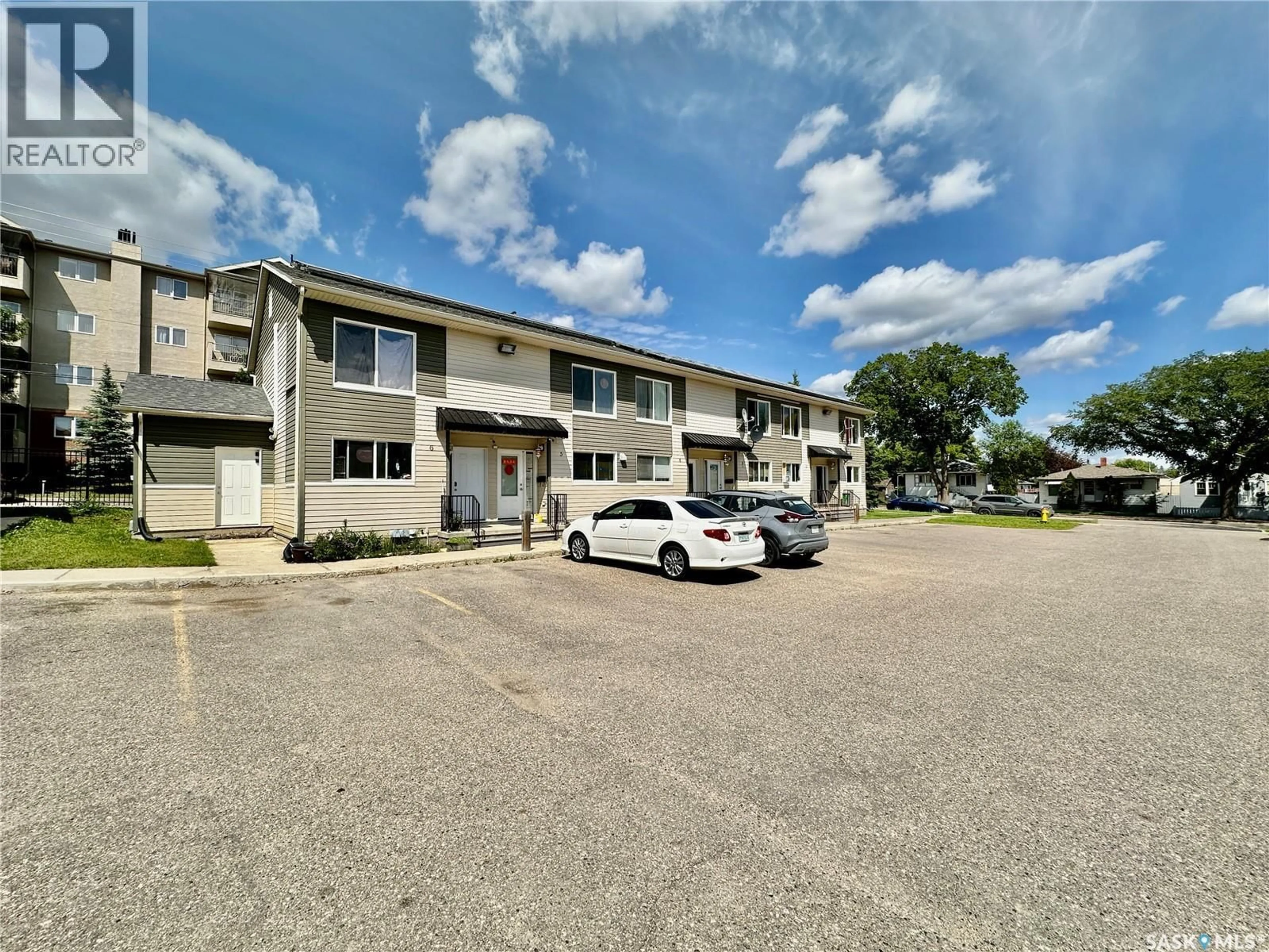 Unknown for 5 - 315 N AVENUE S, Saskatoon Saskatchewan S7M2N2