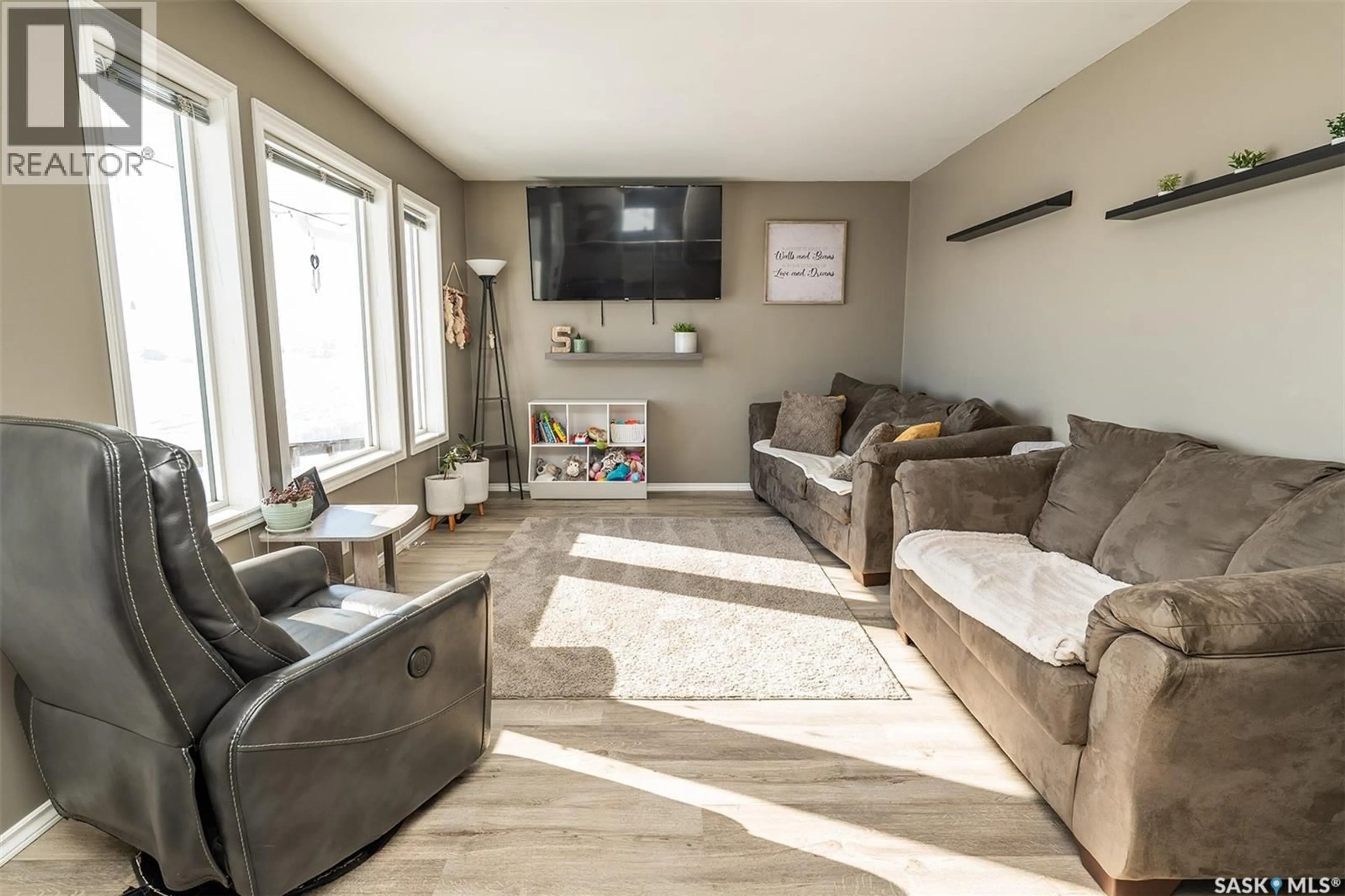 Living room with furniture, unknown for SPARKS ACREAGE, Big Quill Rm No. 308 Saskatchewan S0A4T0