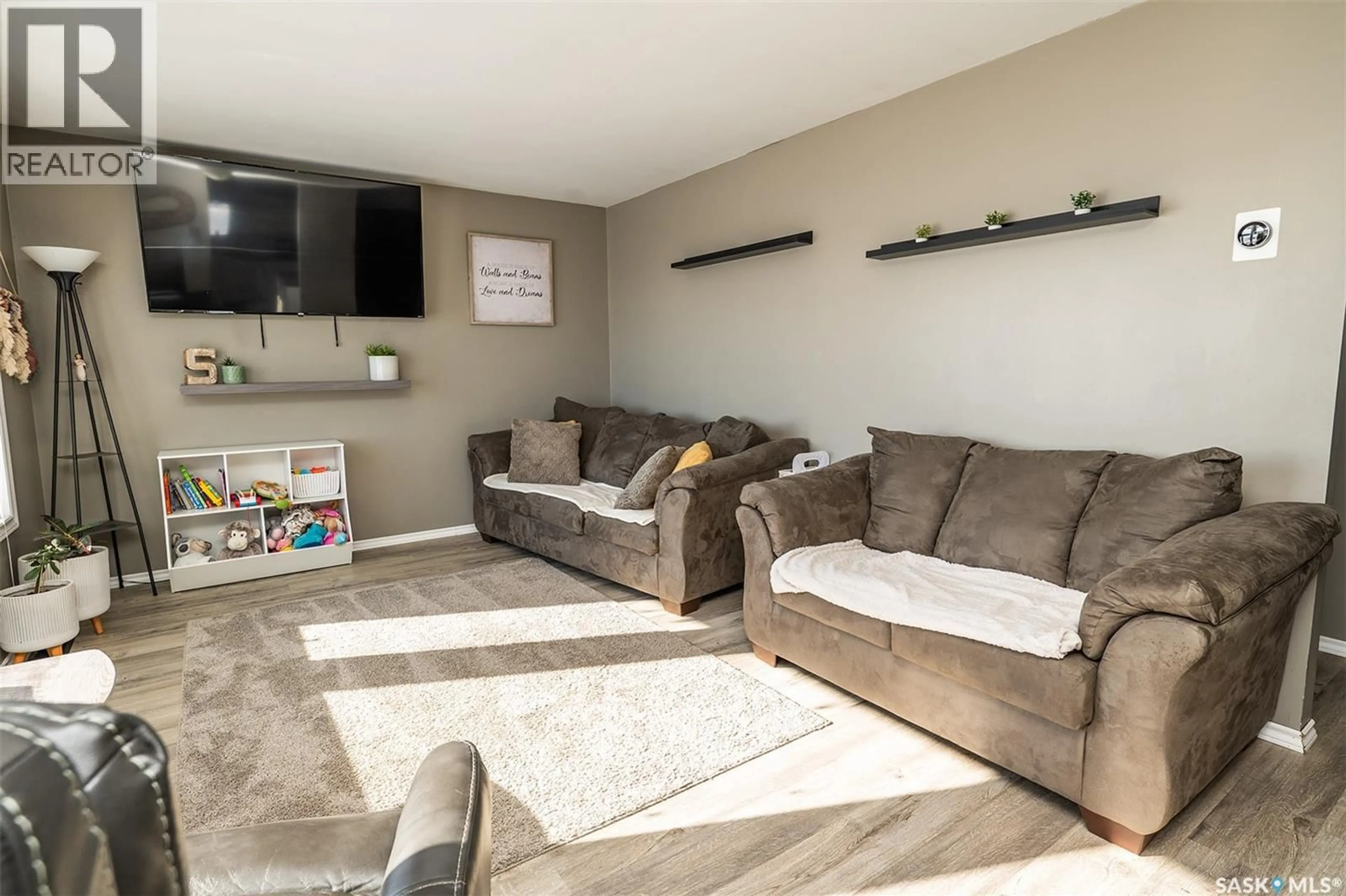 Living room with furniture, unknown for SPARKS ACREAGE, Big Quill Rm No. 308 Saskatchewan S0A4T0