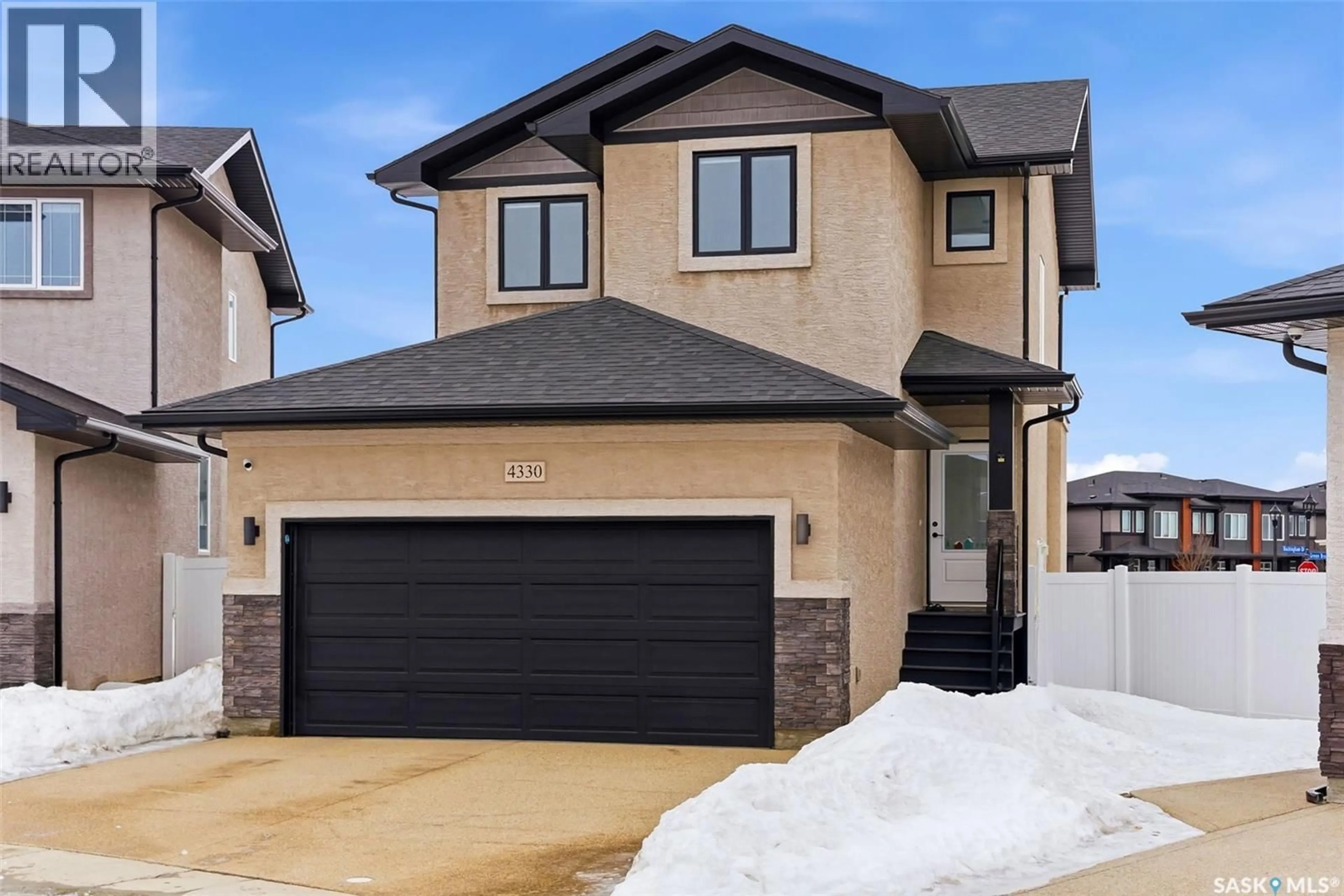 Unknown for E - 4330 KINLOCH BAY, Regina Saskatchewan S4V3R7