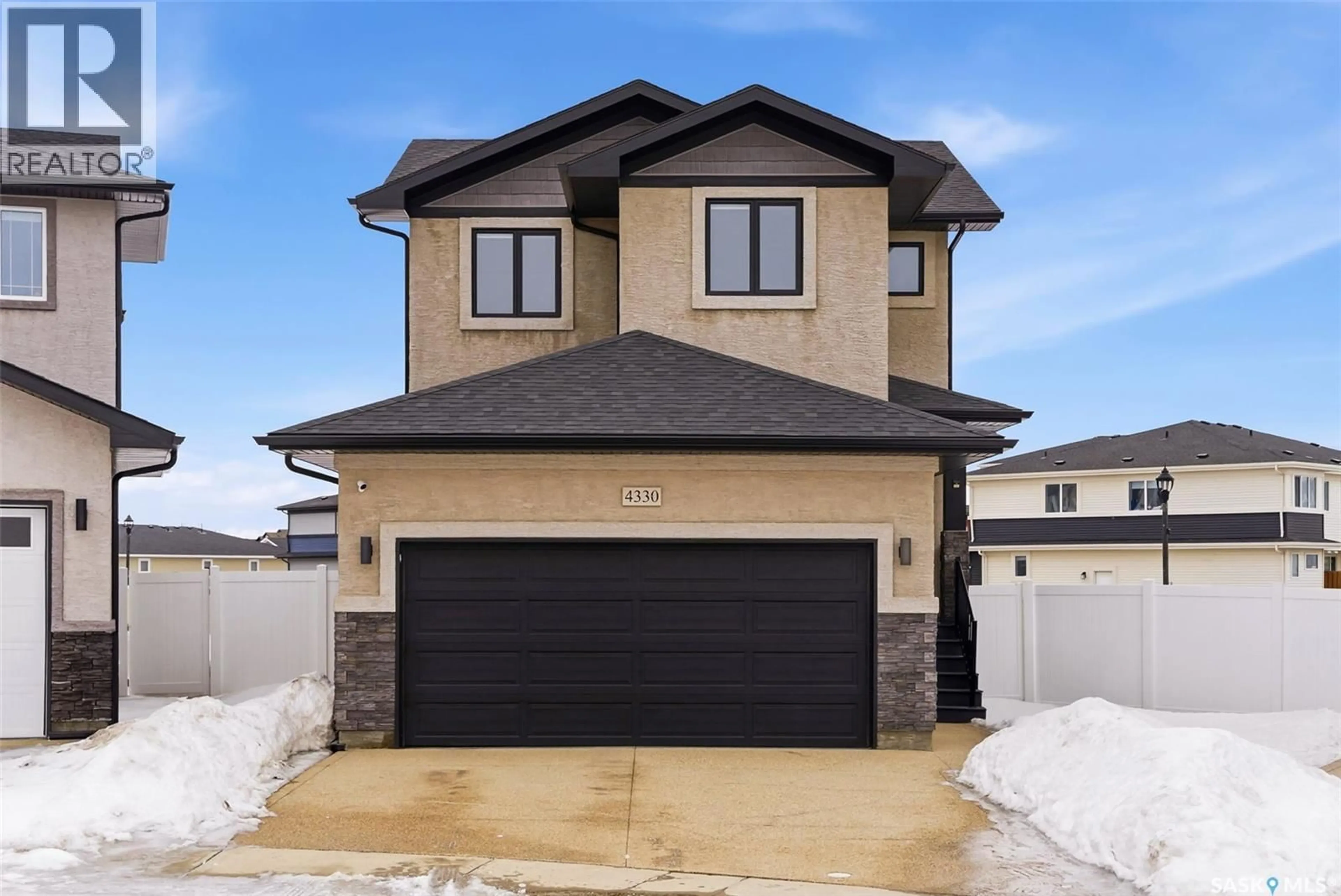 Unknown for E - 4330 KINLOCH BAY, Regina Saskatchewan S4V3R7