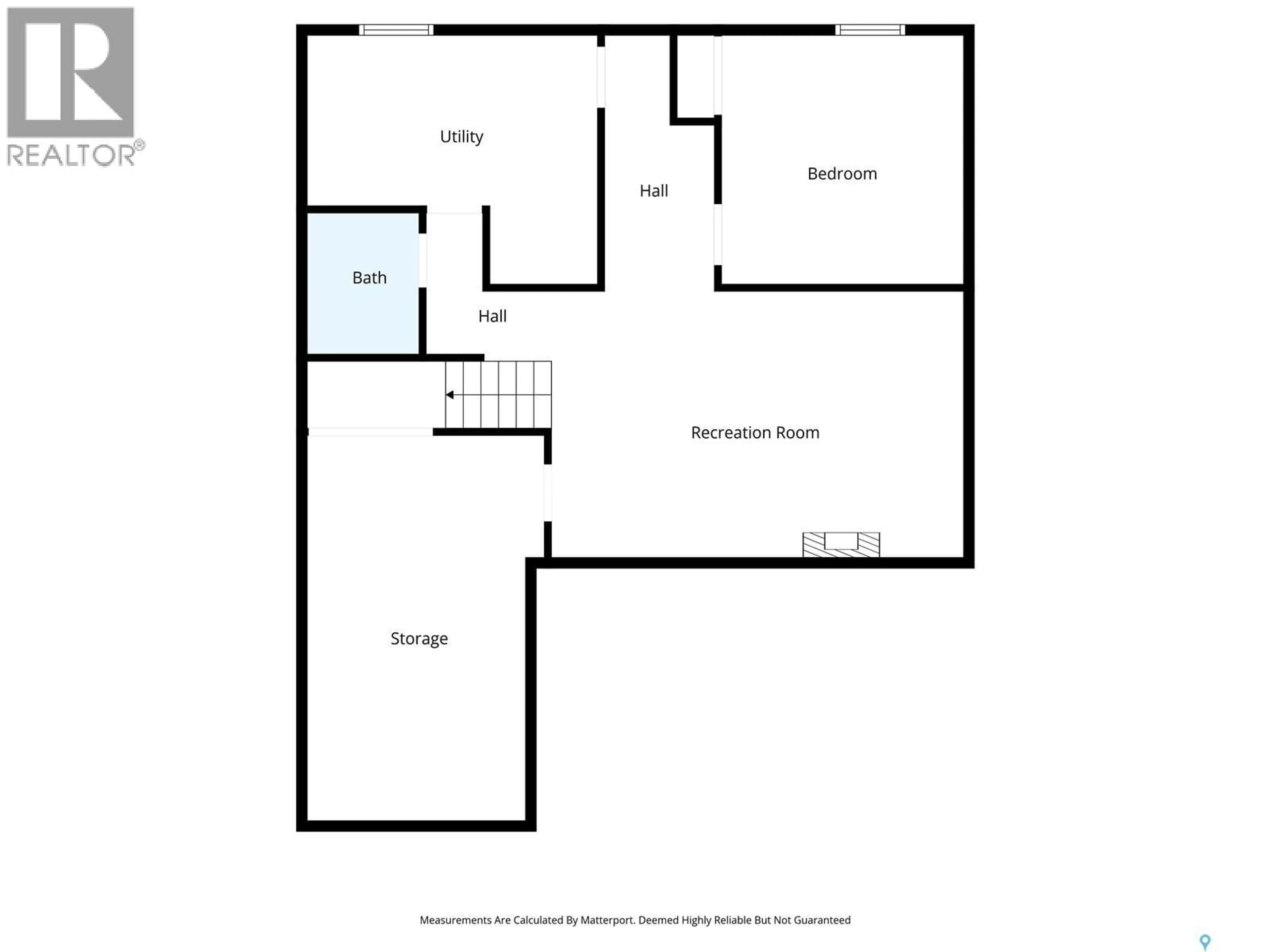 Floor plan for 70 PAYNTER CRESCENT, Regina Saskatchewan S4X1H6