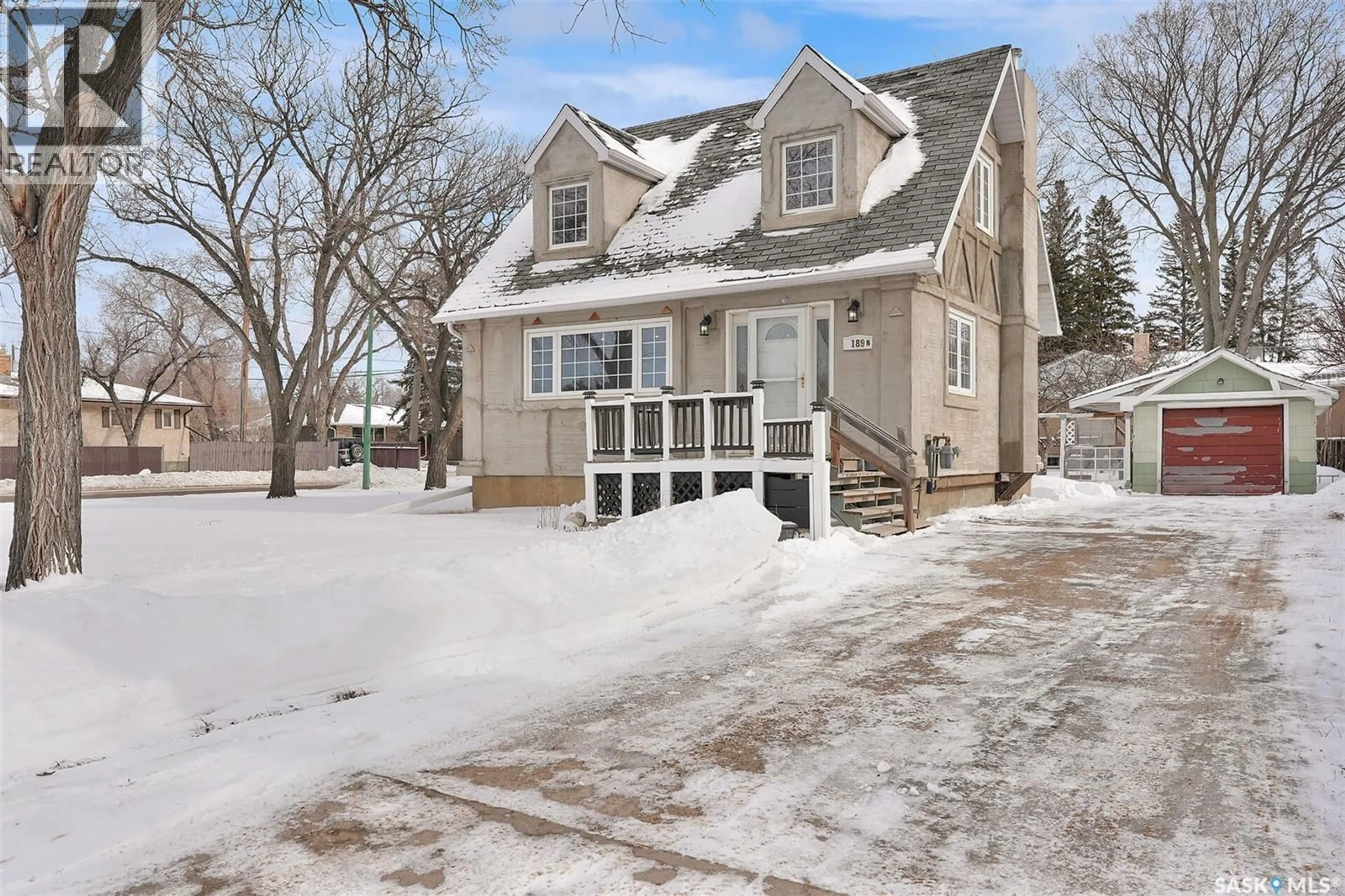 Unknown for 189 BROAD STREET, Regina Saskatchewan S4R2X5
