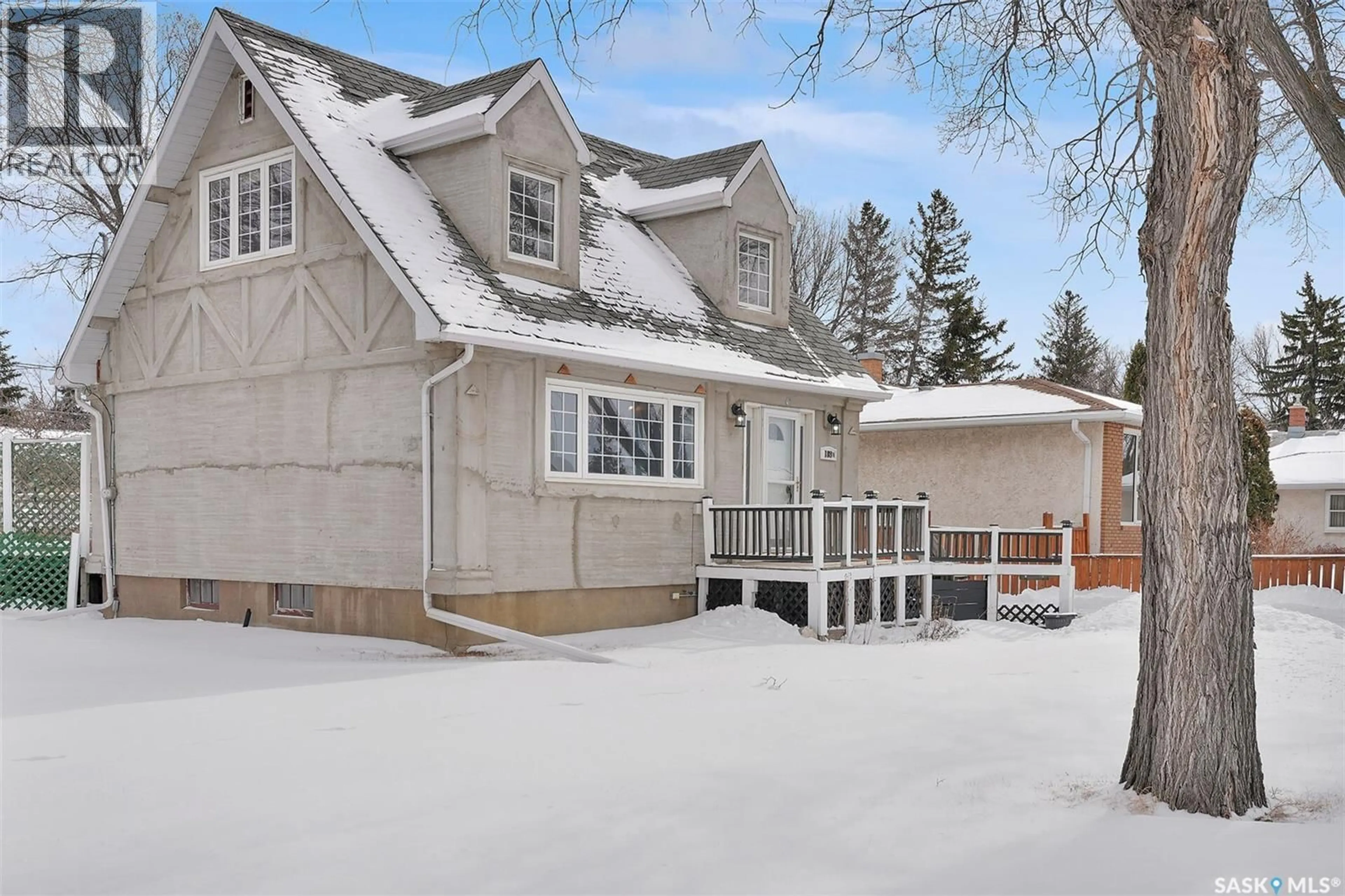 Unknown for 189 BROAD STREET, Regina Saskatchewan S4R2X5