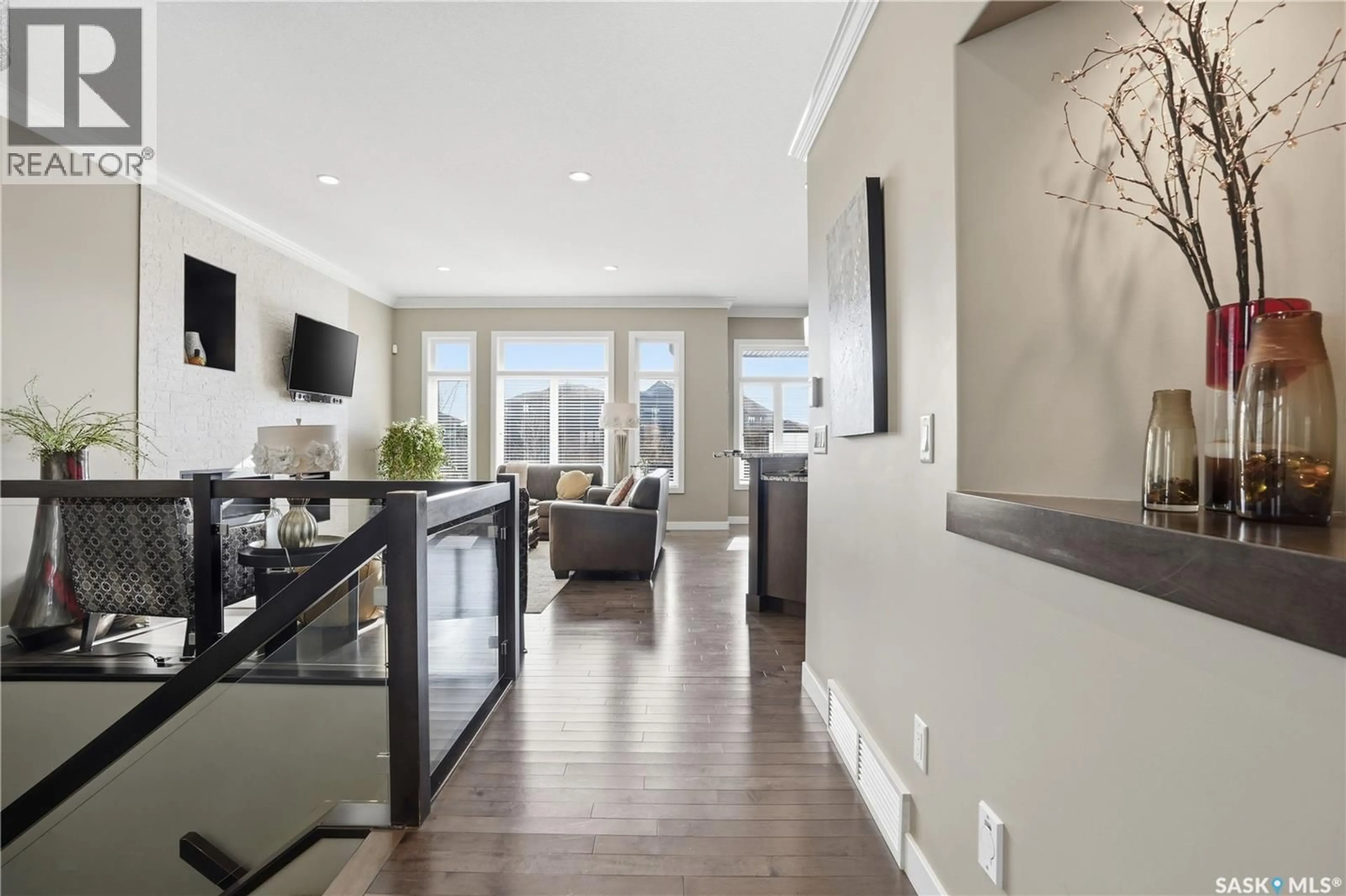 Open concept kitchen, unknown for 4506 SANDPIPER CRESCENT, Regina Saskatchewan S4V1N1