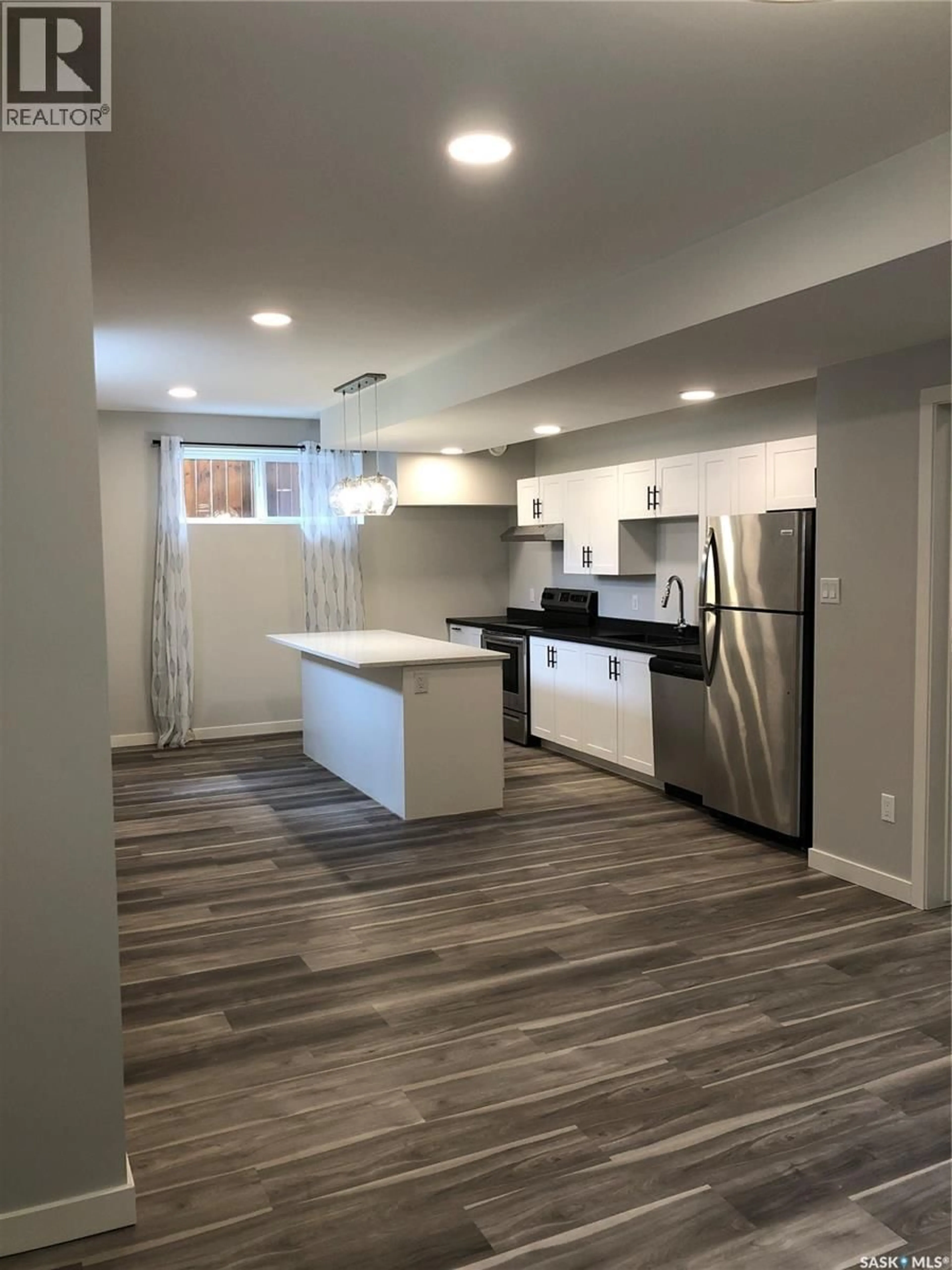 Open concept kitchen, unknown for 348 27TH STREET, Prince Albert Saskatchewan S6V4S1