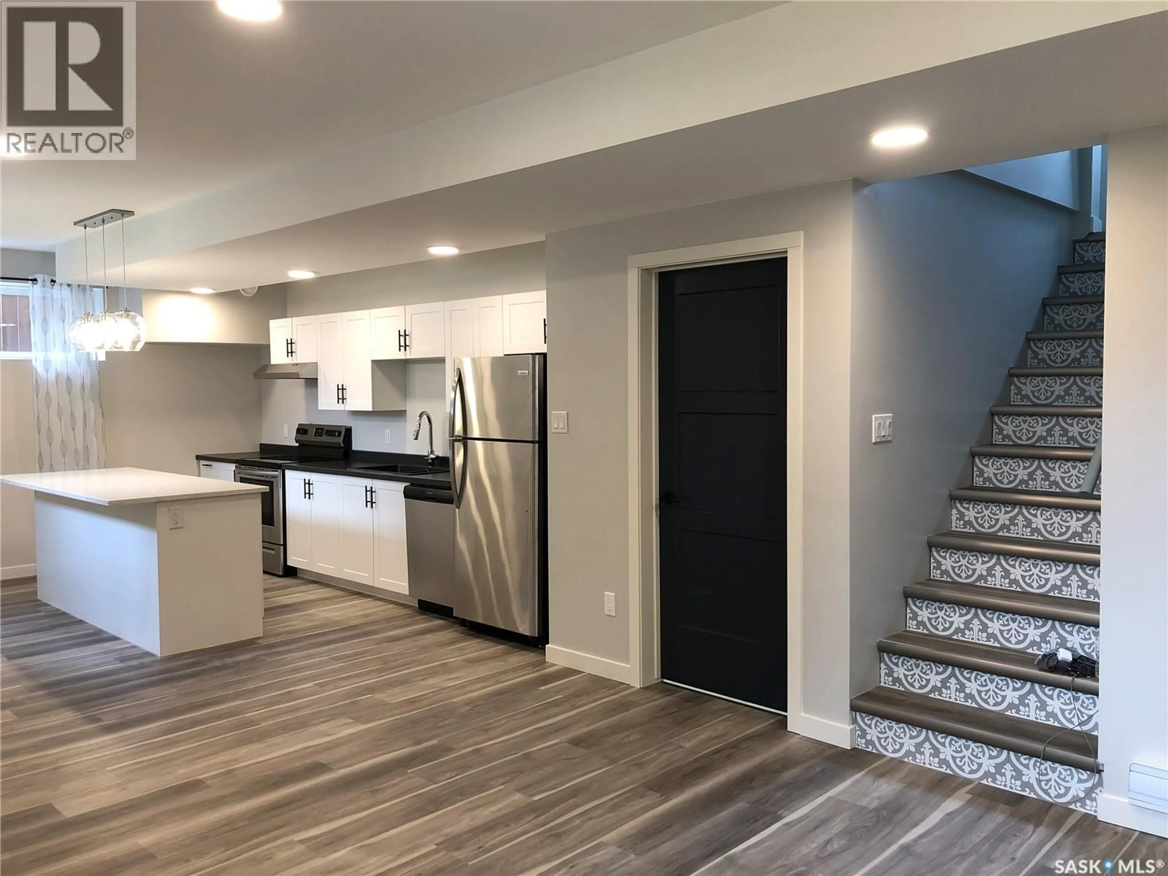 Open concept kitchen, unknown for 348 27TH STREET, Prince Albert Saskatchewan S6V4S1