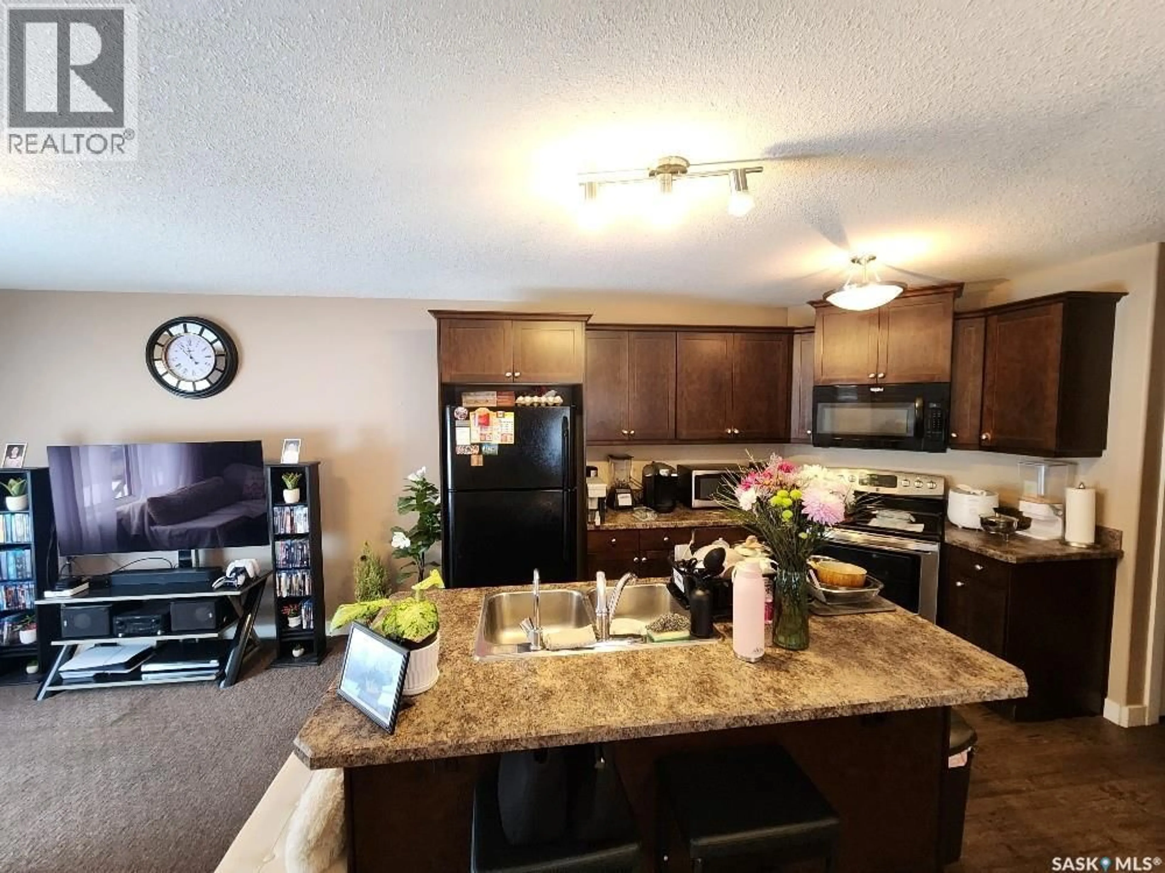 Open concept kitchen, unknown for 143 ST JOHN STREET, Regina Saskatchewan S4R2V8