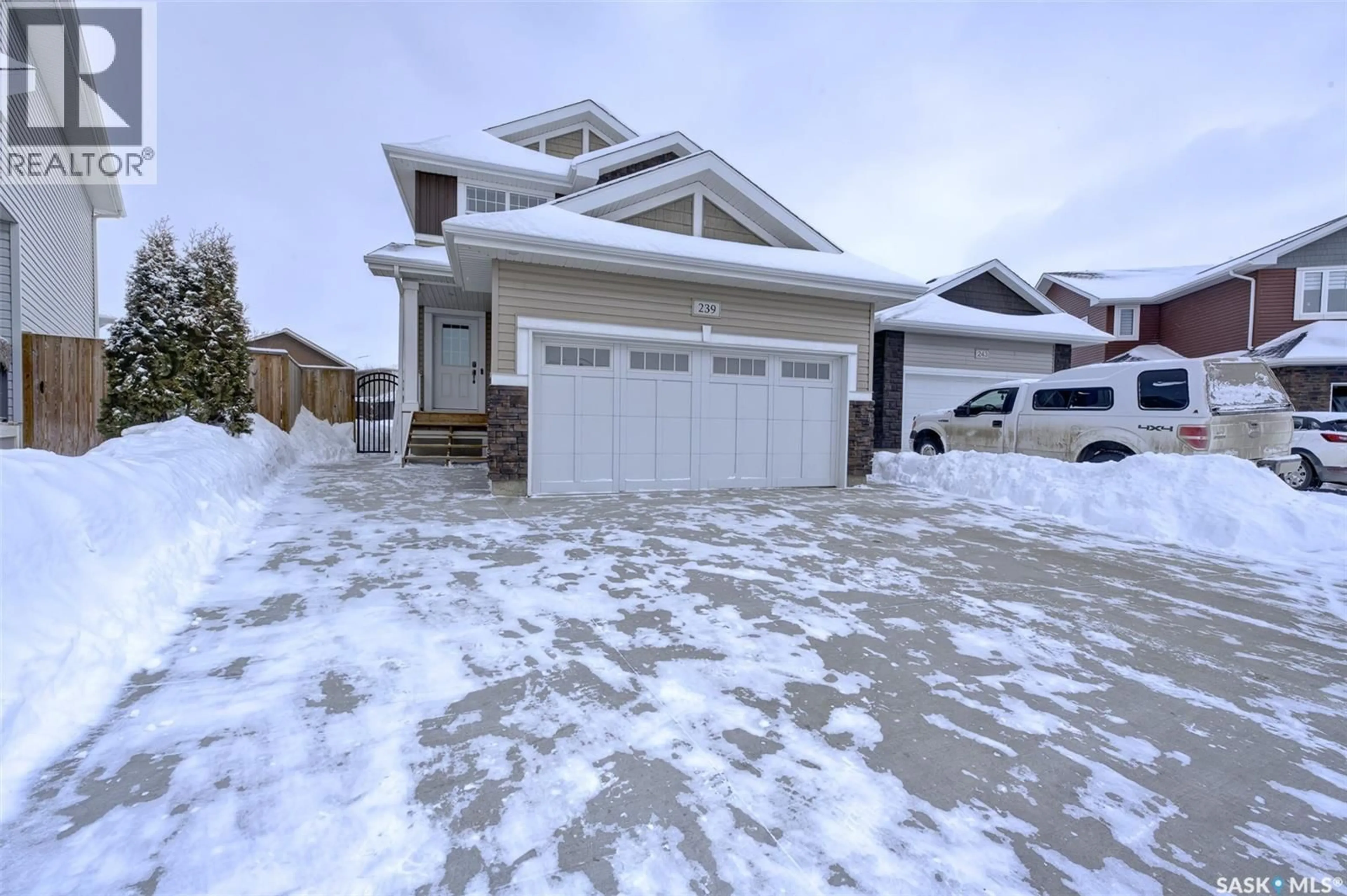 Unknown for 239 KOLYNCHUK MANOR, Saskatoon Saskatchewan S7T0W3