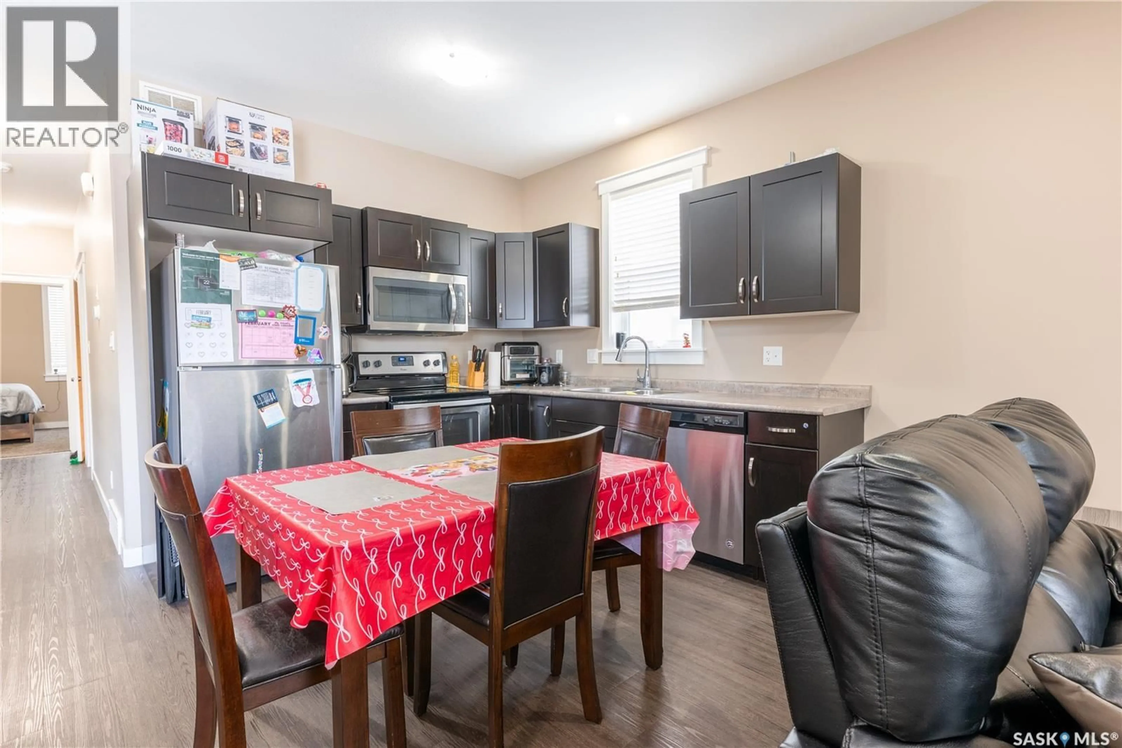 Standard kitchen, unknown for 2163 EDWARD STREET, Regina Saskatchewan S4T4N5