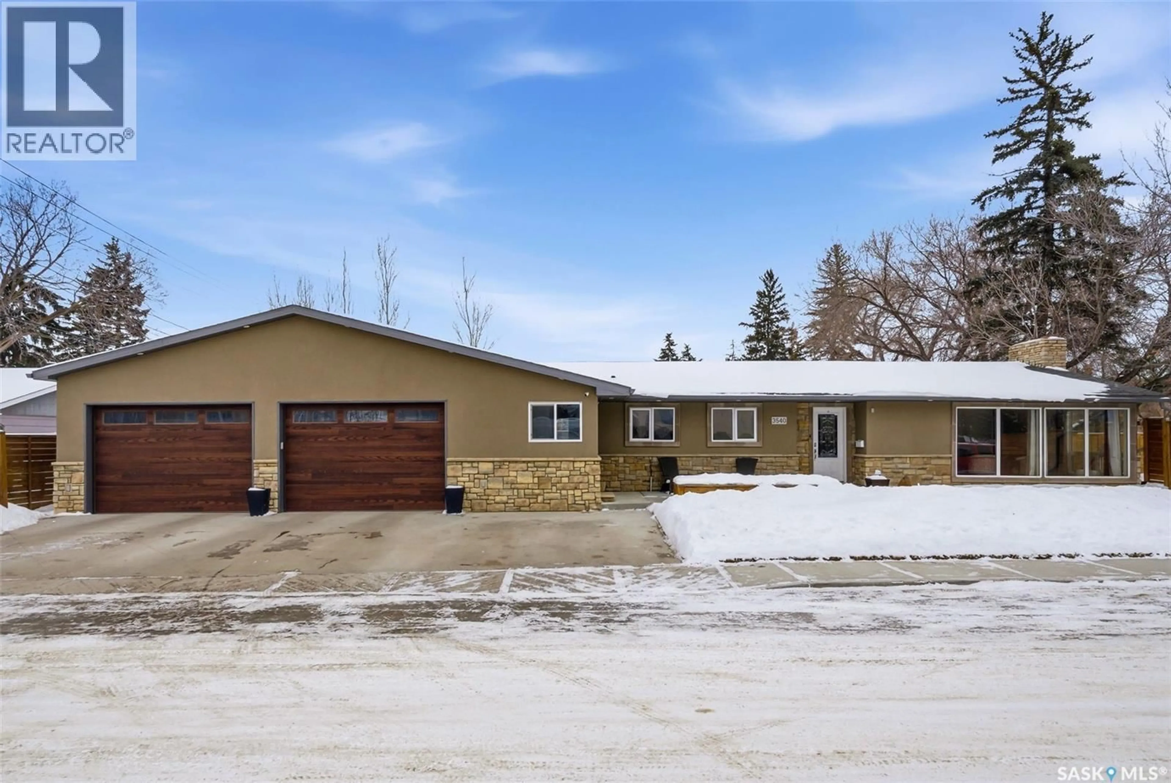 Unknown for 3540 ALBERT STREET, Regina Saskatchewan S4S3P5